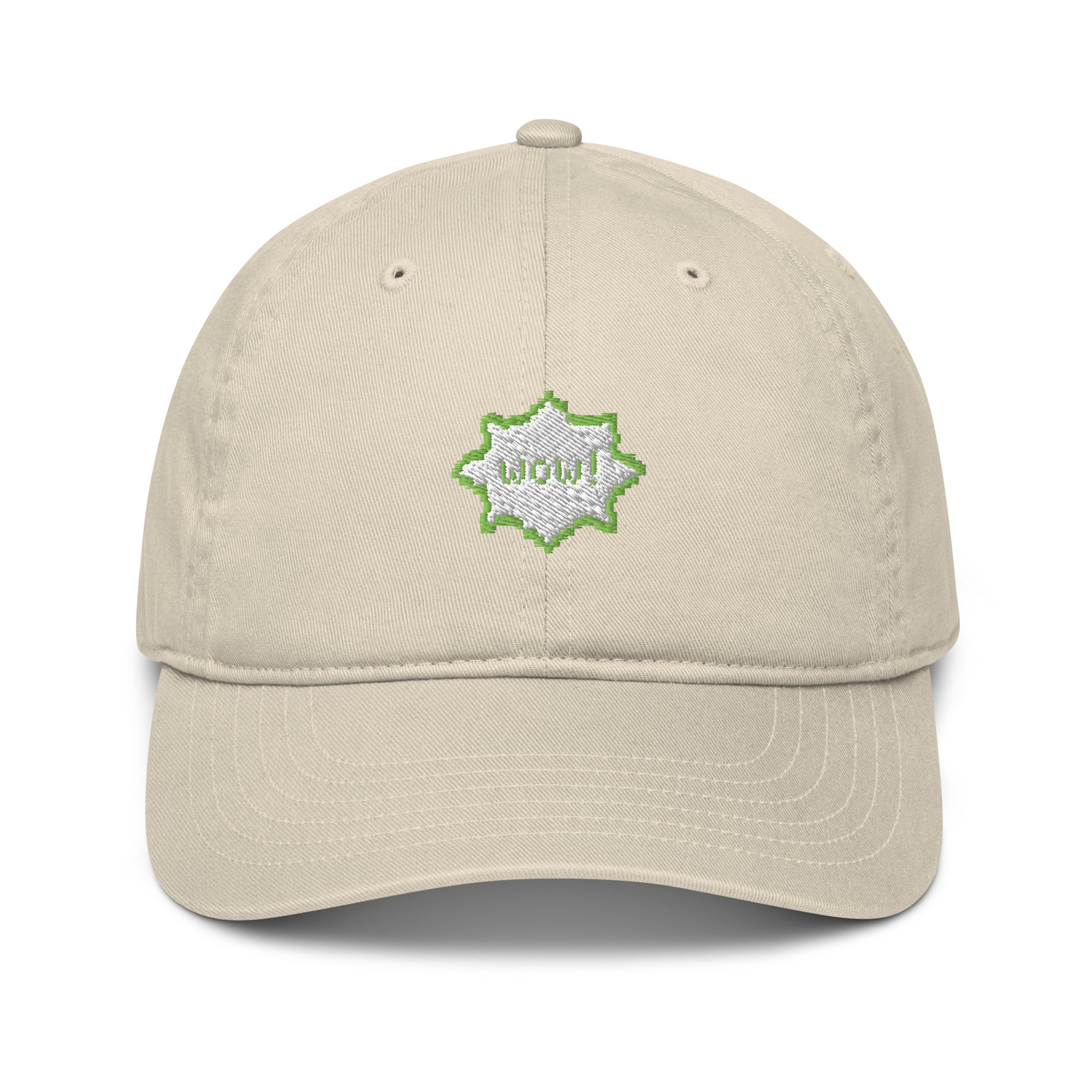 Organic dad hat - Image 5