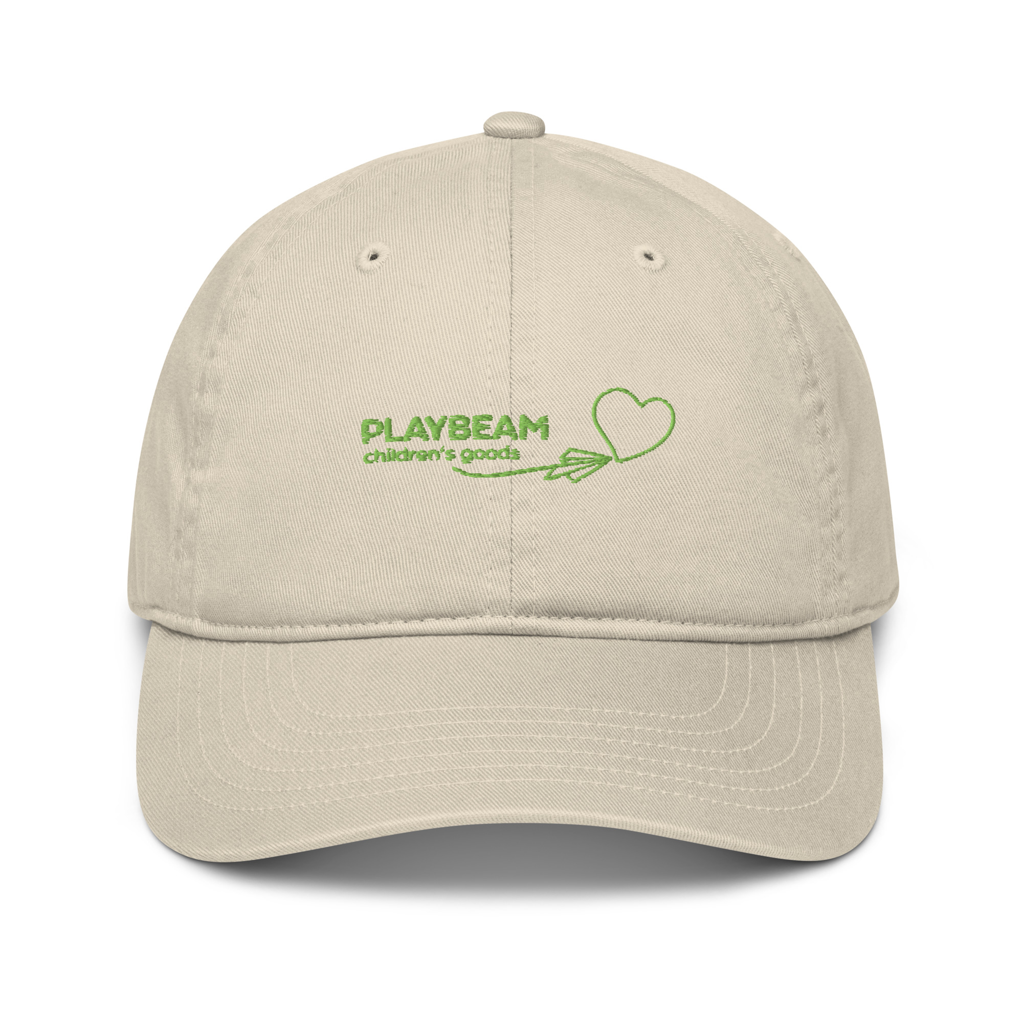 Organic dad hat - Image 5