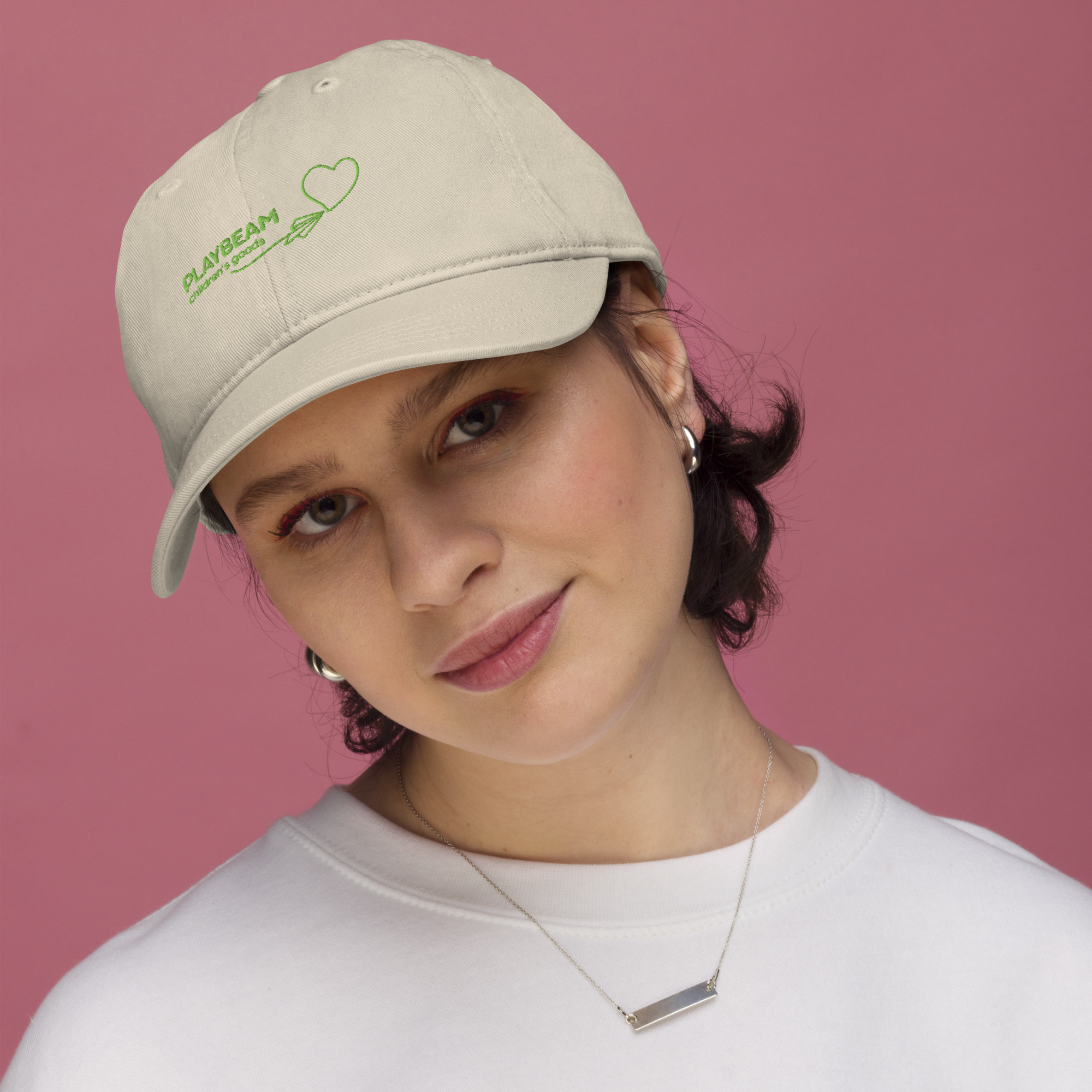 Organic dad hat - Image 15
