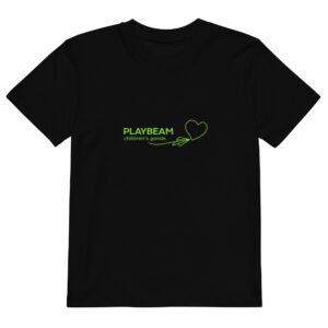 Organic cotton kids t-shirt