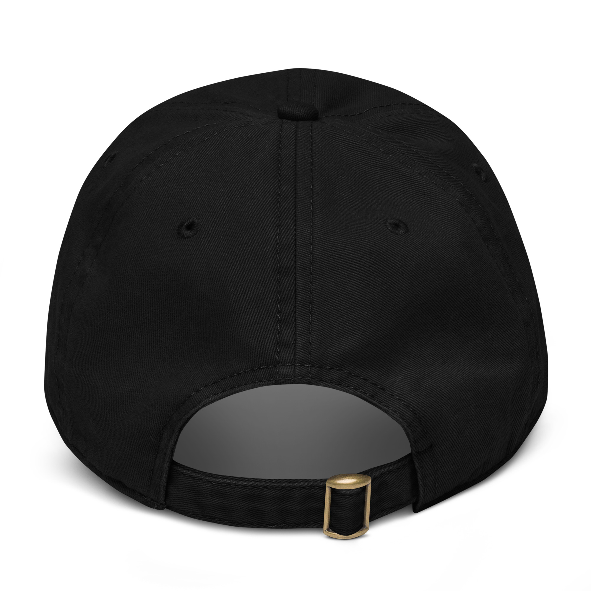Garment washed baseball cap - Image 9