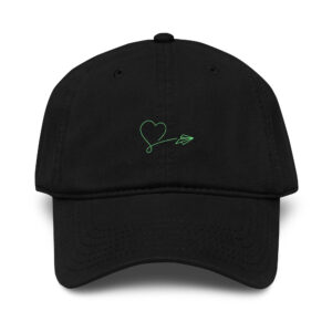 Alternative view of Garment washed baseball cap