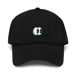 Alternative view of Garment washed baseball cap