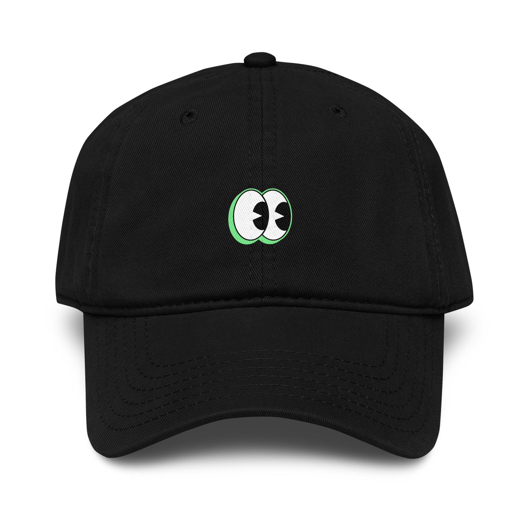 Garment washed baseball cap - Image 2