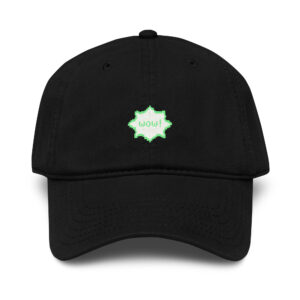Alternative view of Garment washed baseball cap