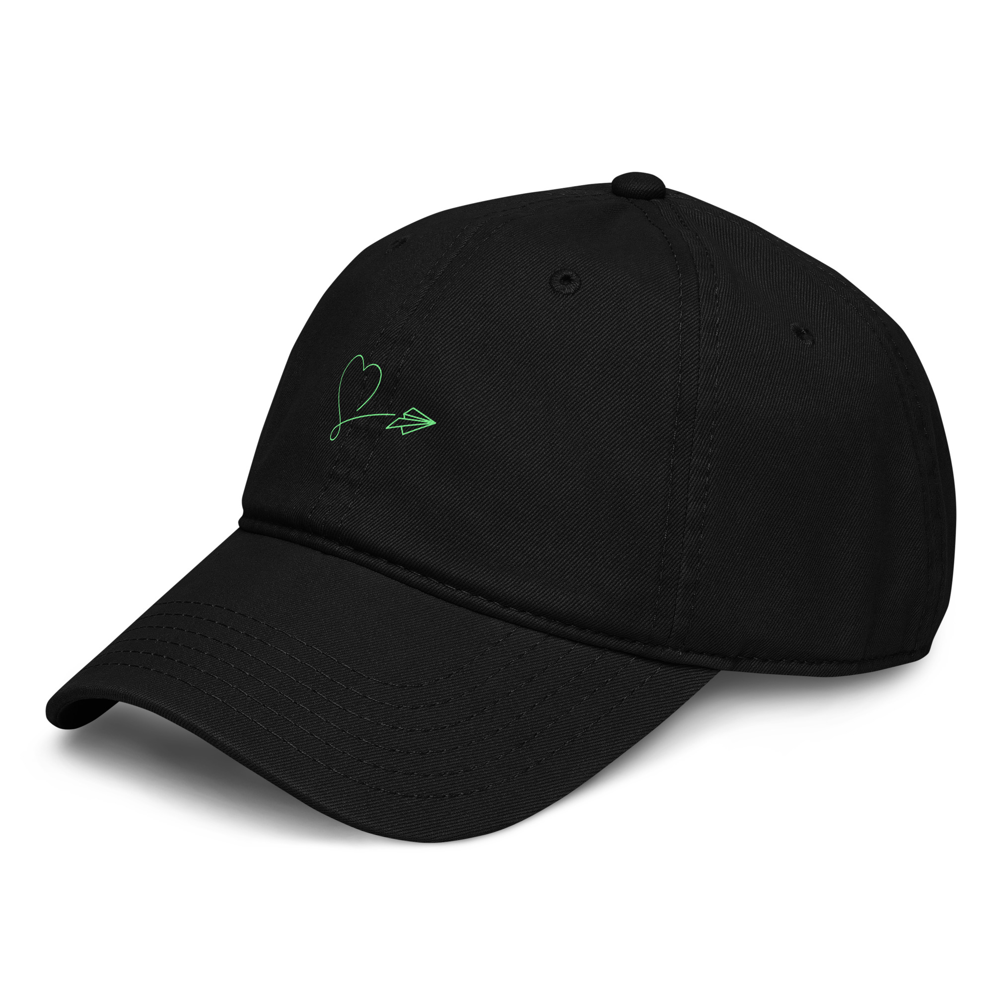 Garment washed baseball cap - Image 15