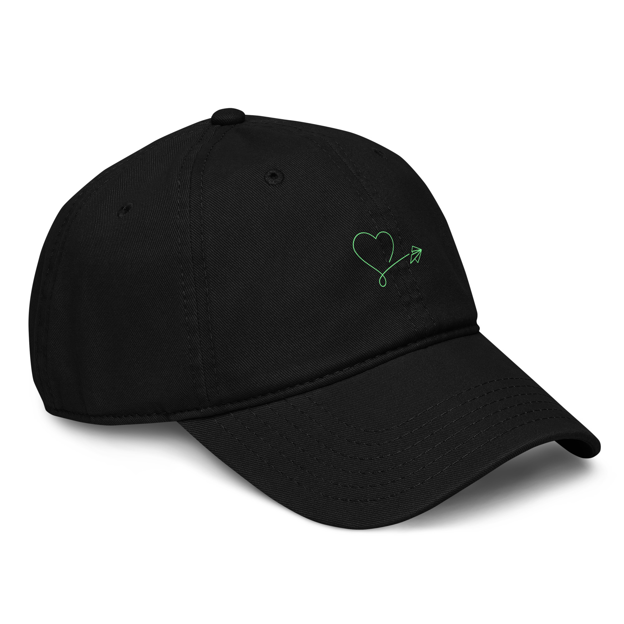 Garment washed baseball cap - Image 22