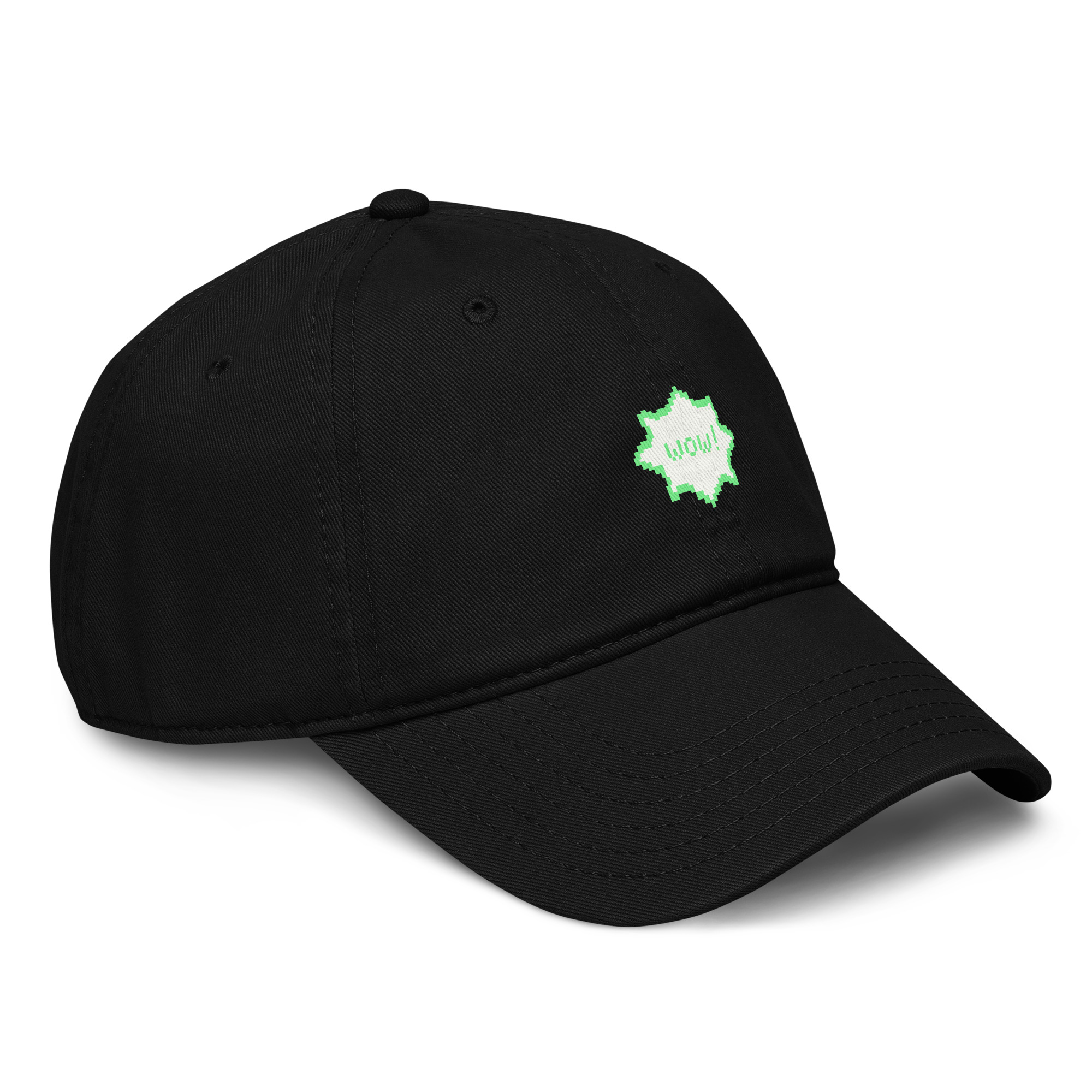 Garment washed baseball cap - Image 25