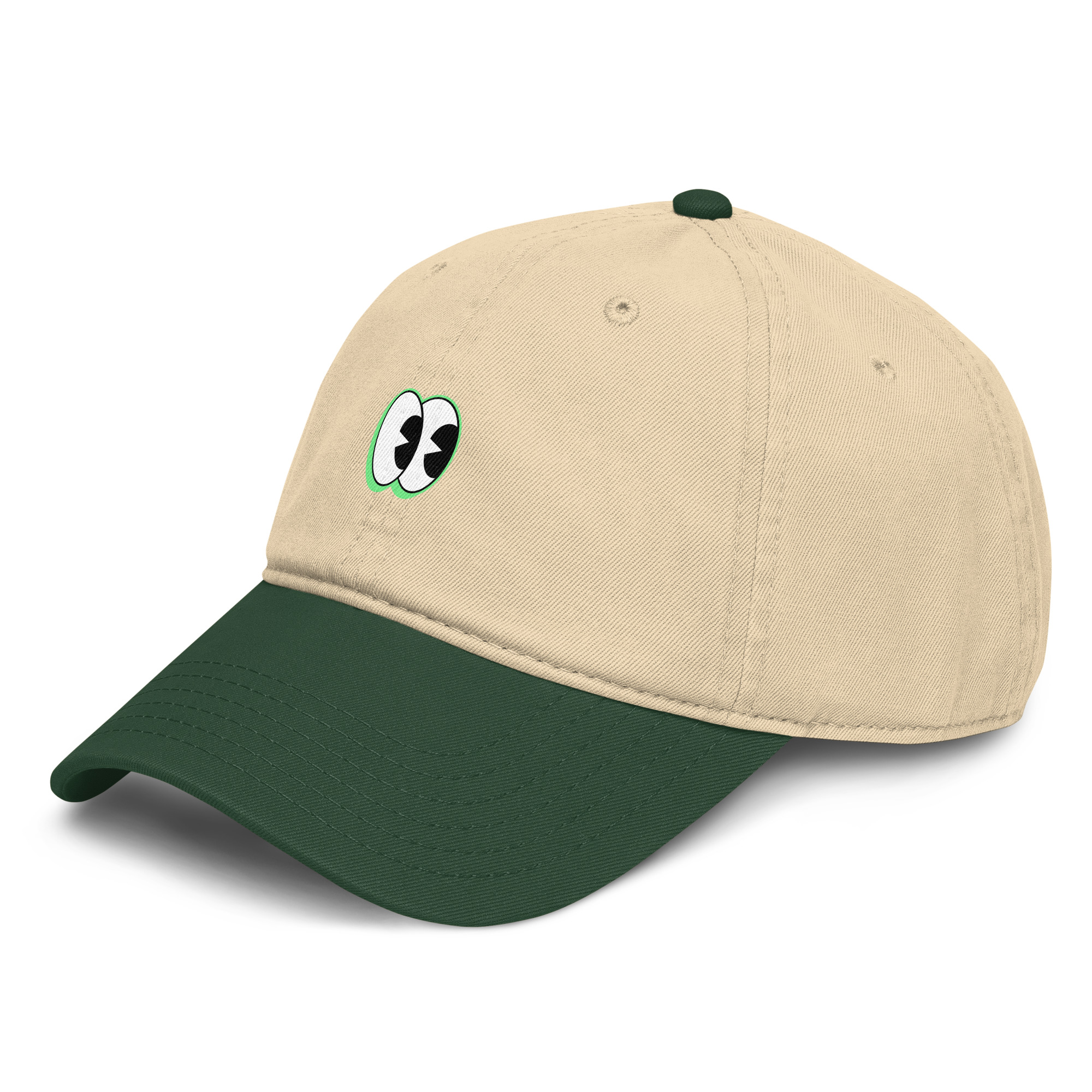 Garment washed baseball cap - Image 22