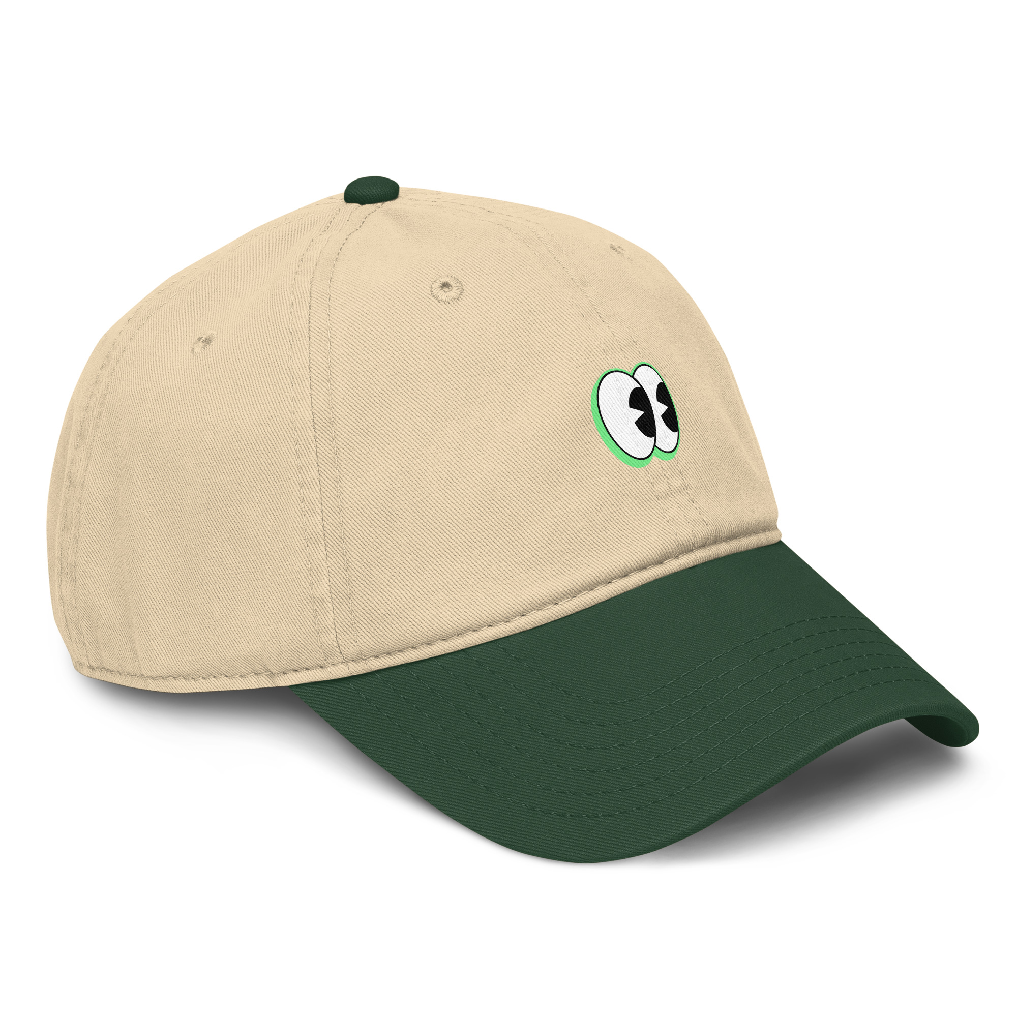 Garment washed baseball cap - Image 30
