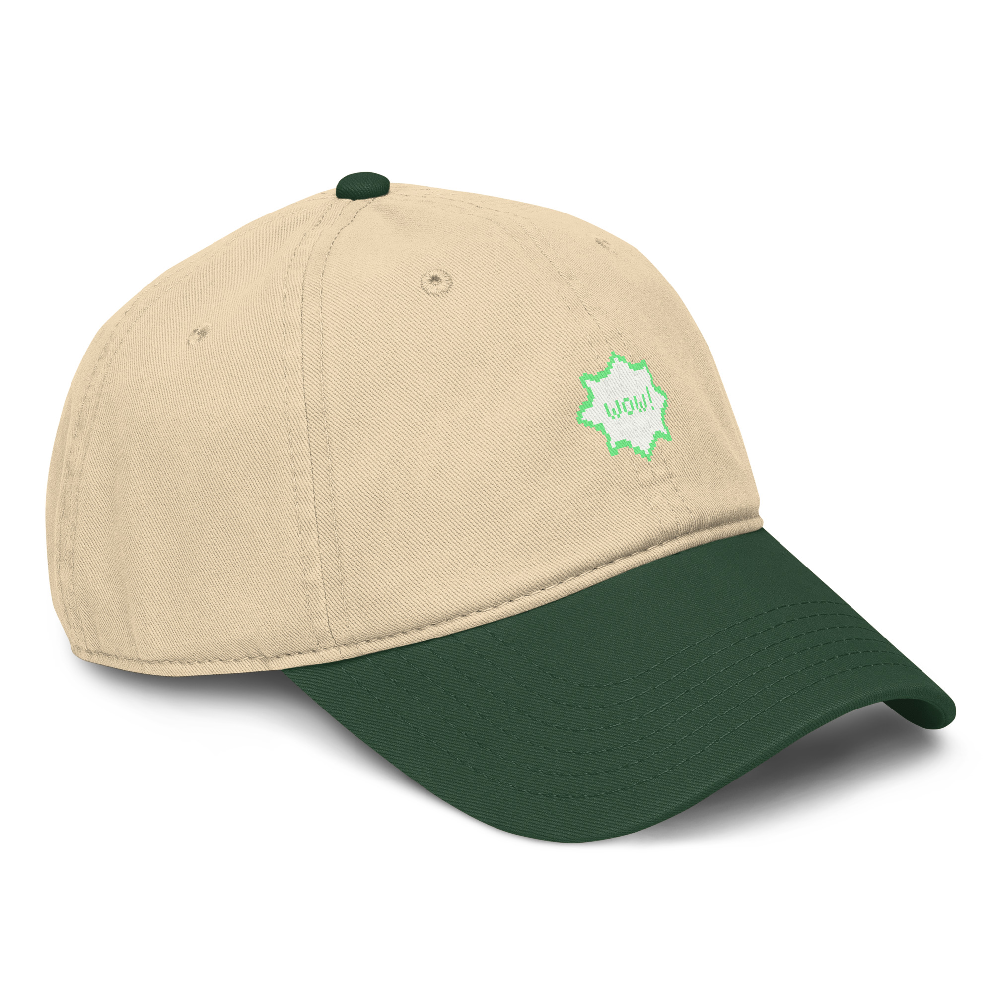 Garment washed baseball cap - Image 30