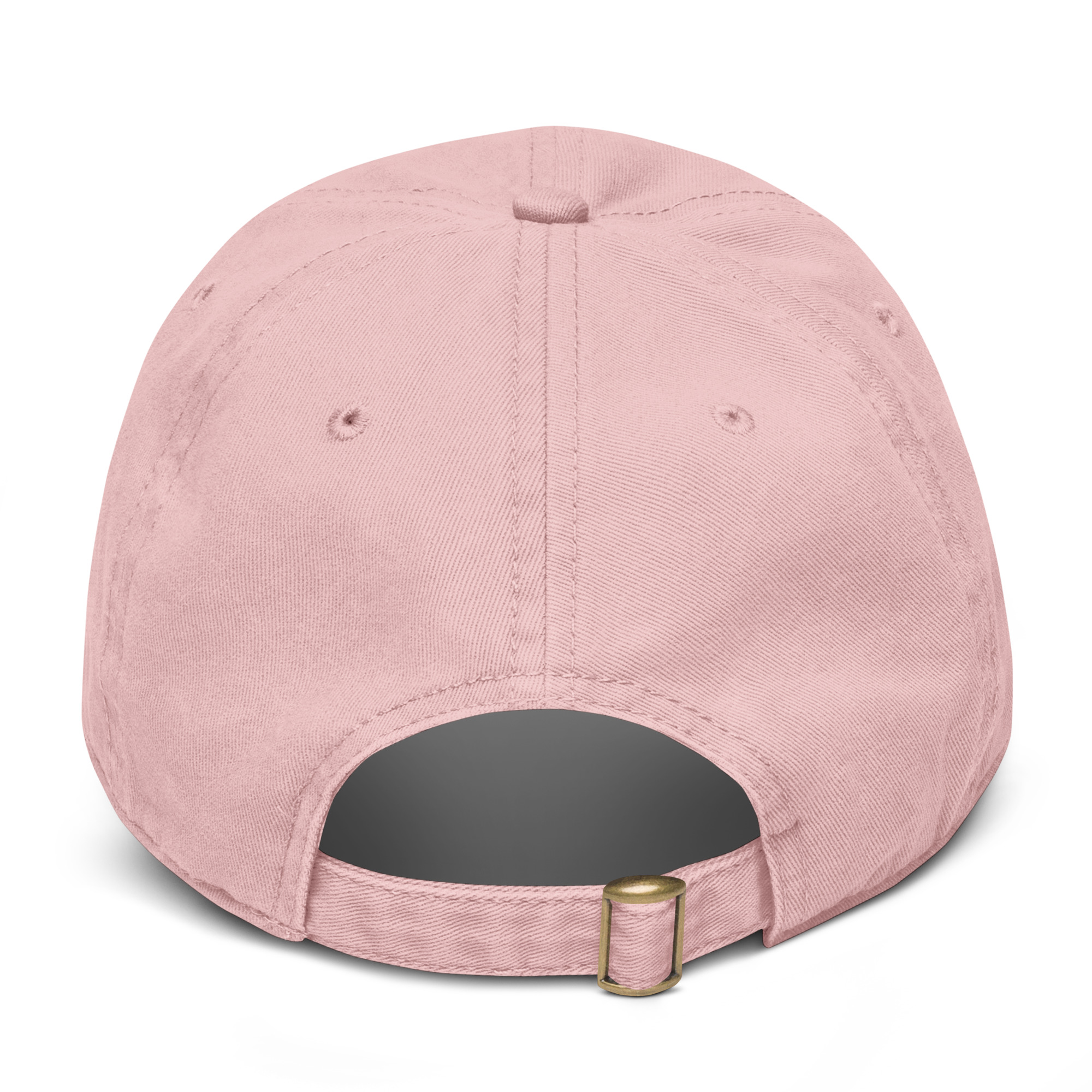 Garment washed baseball cap - Image 11