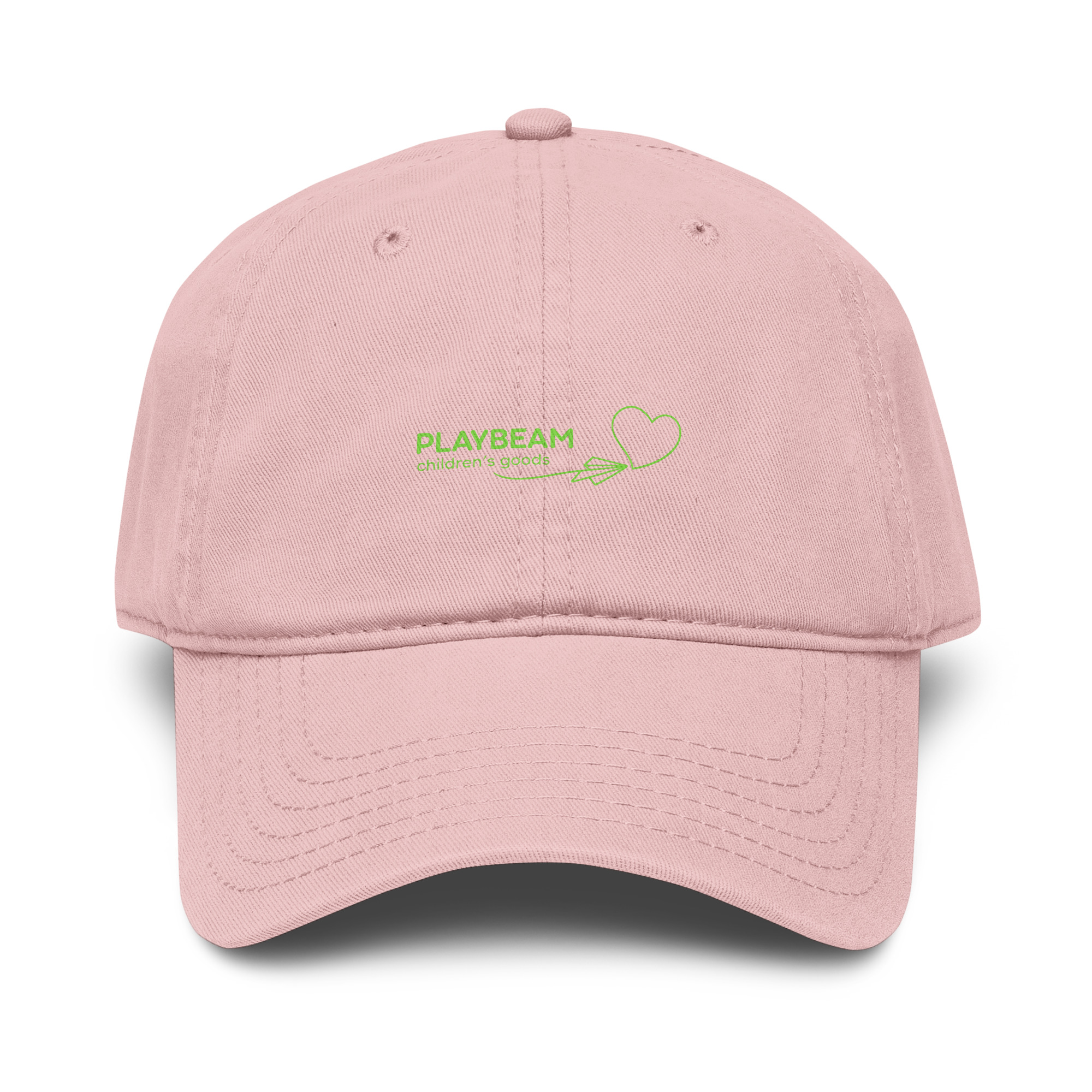 Garment washed baseball cap - Image 5