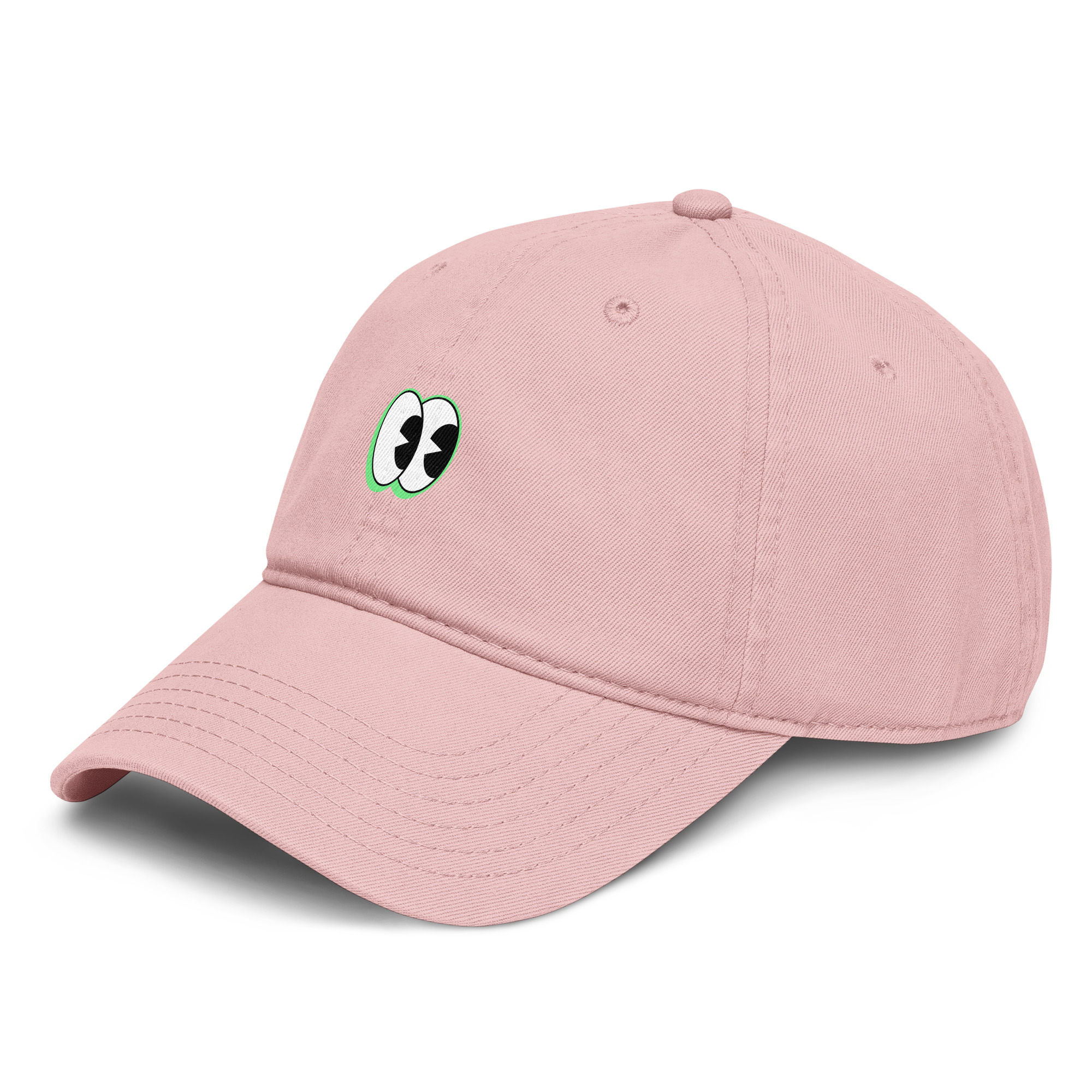 Garment washed baseball cap - Image 21