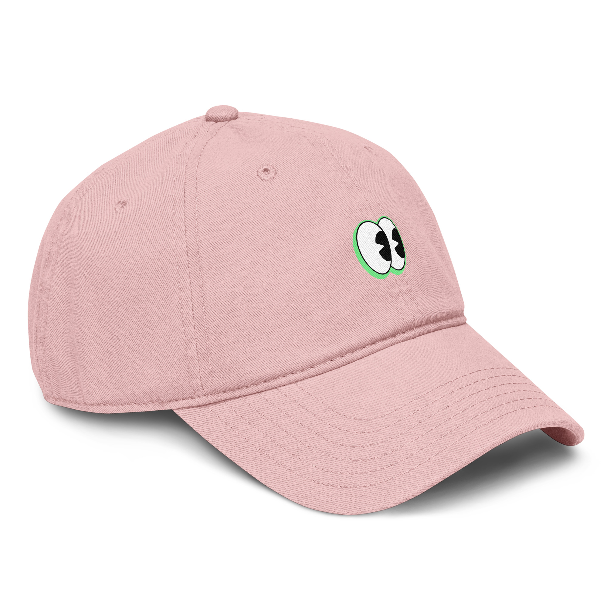 Garment washed baseball cap - Image 29