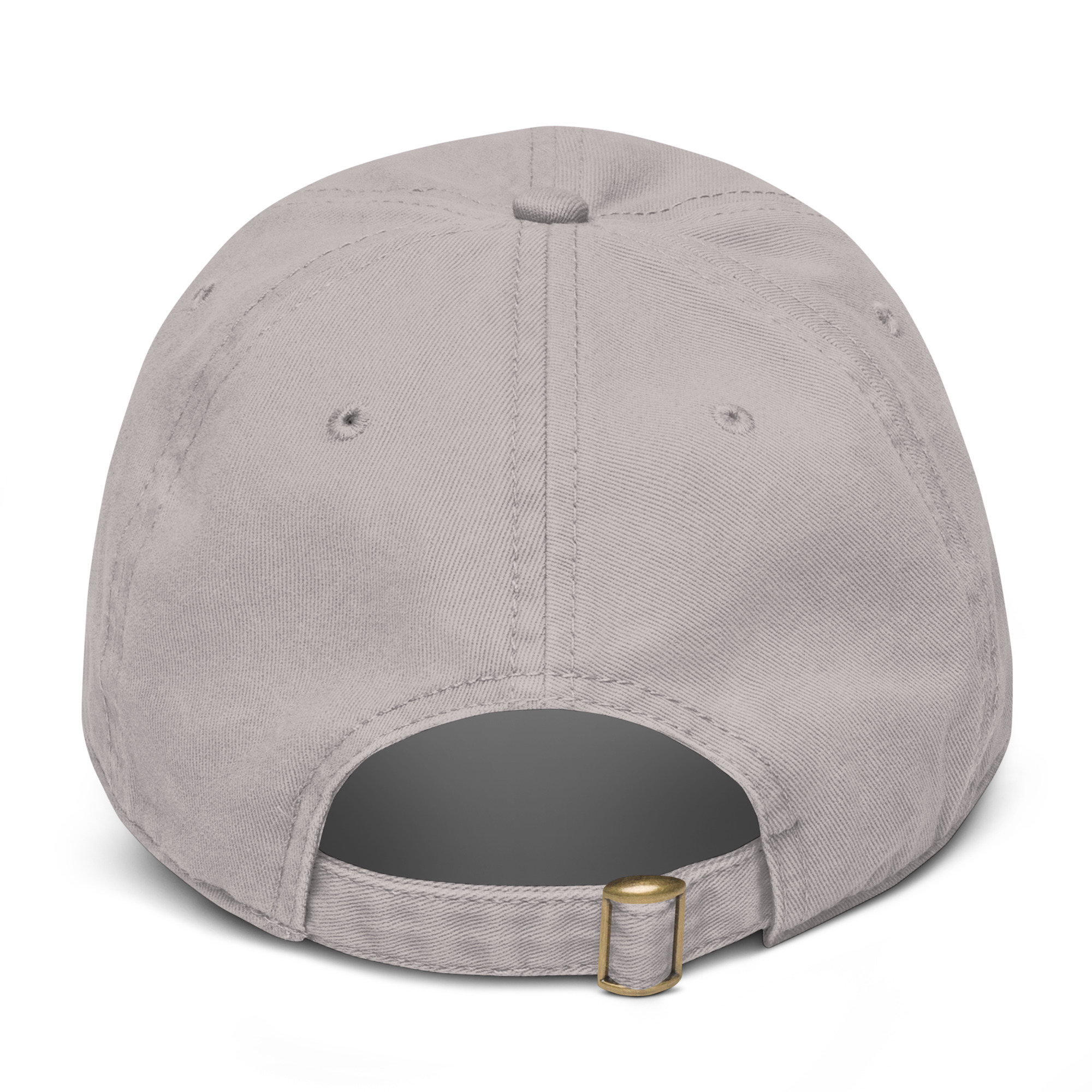 Garment washed baseball cap - Image 12