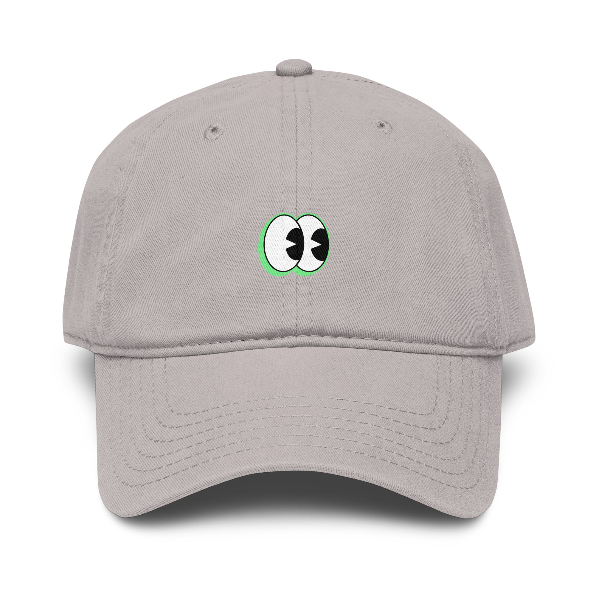 Garment washed baseball cap - Image 5