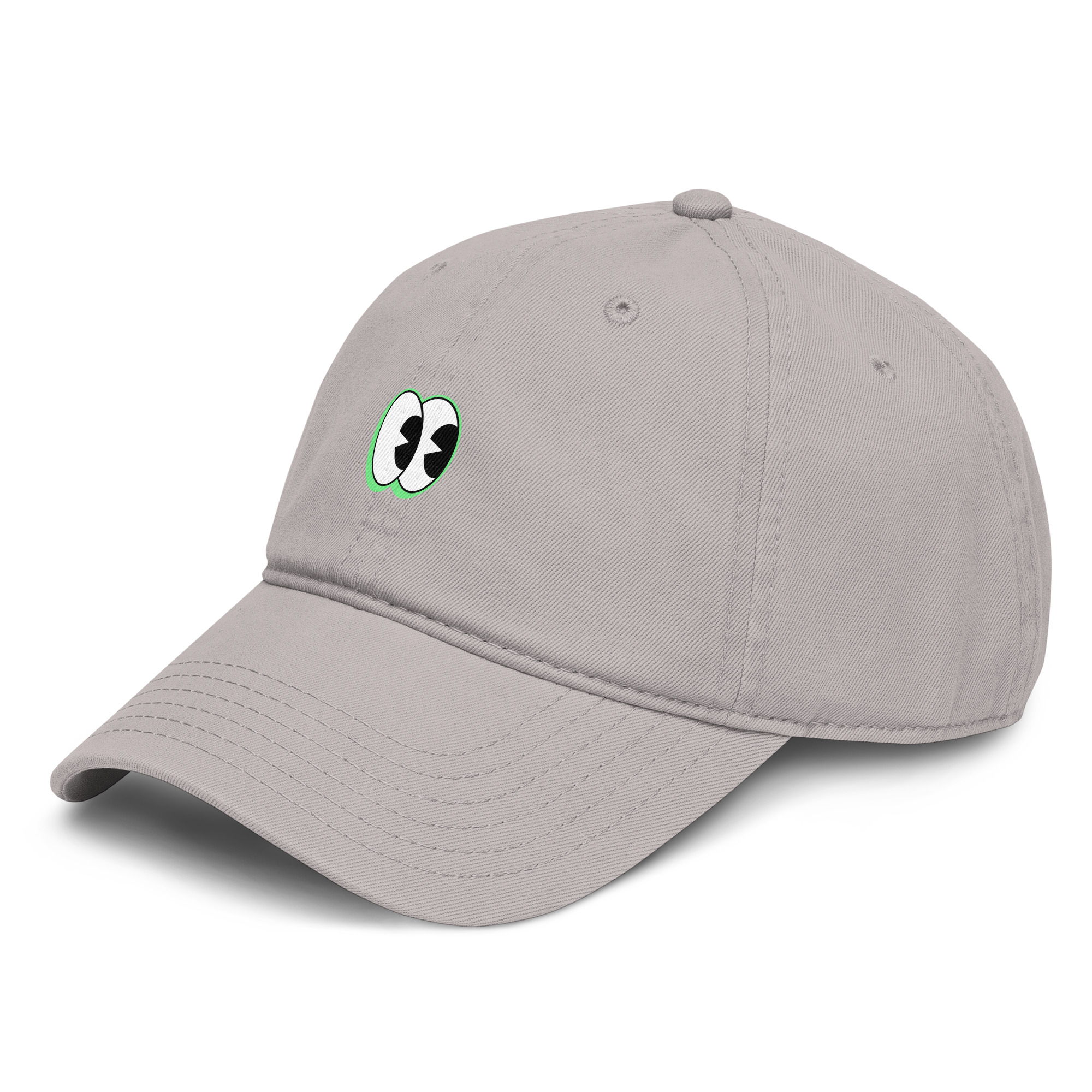 Garment washed baseball cap - Image 20