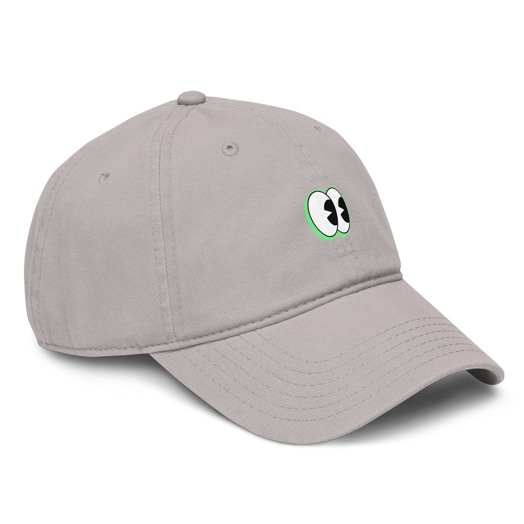 Garment washed baseball cap - Image 28