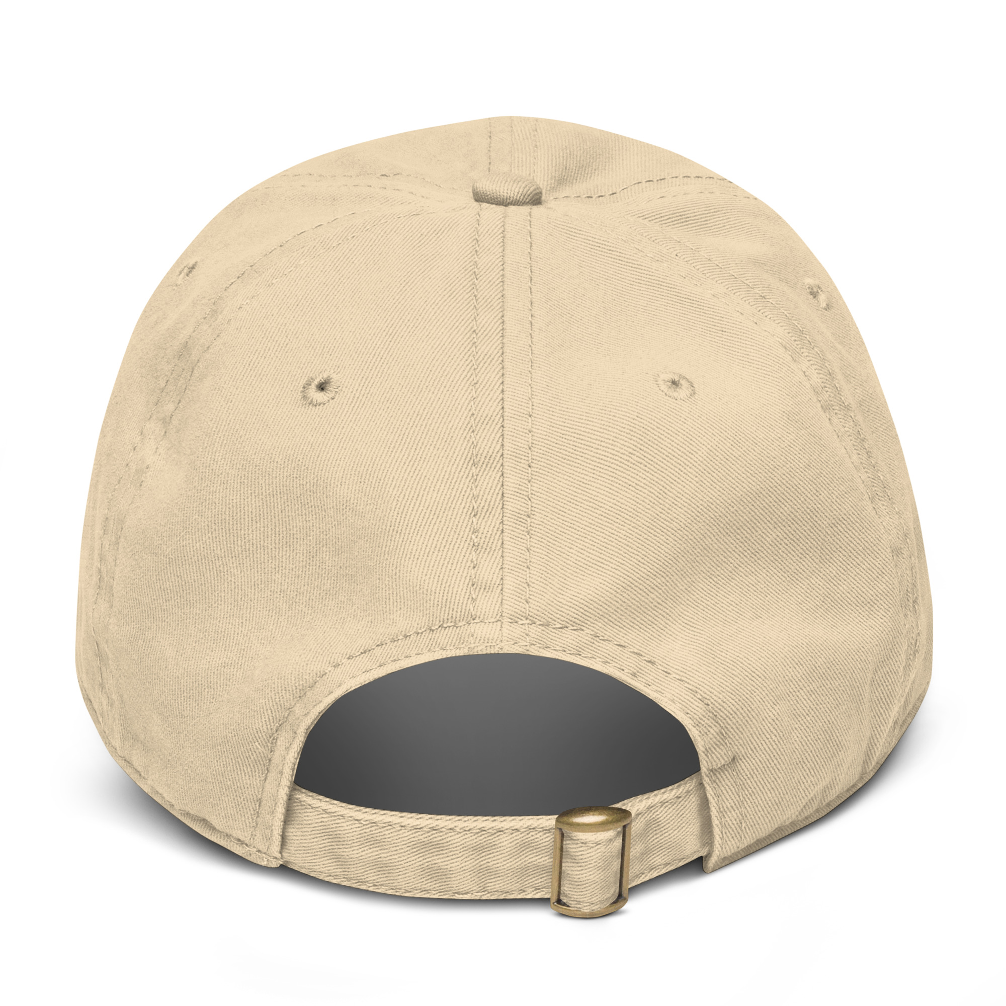 Garment washed baseball cap - Image 16