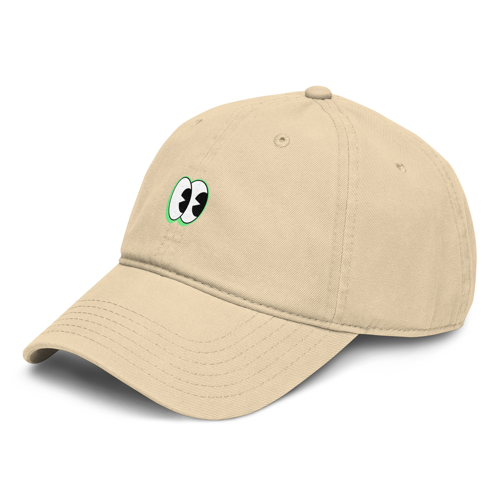 Garment washed baseball cap - Image 24