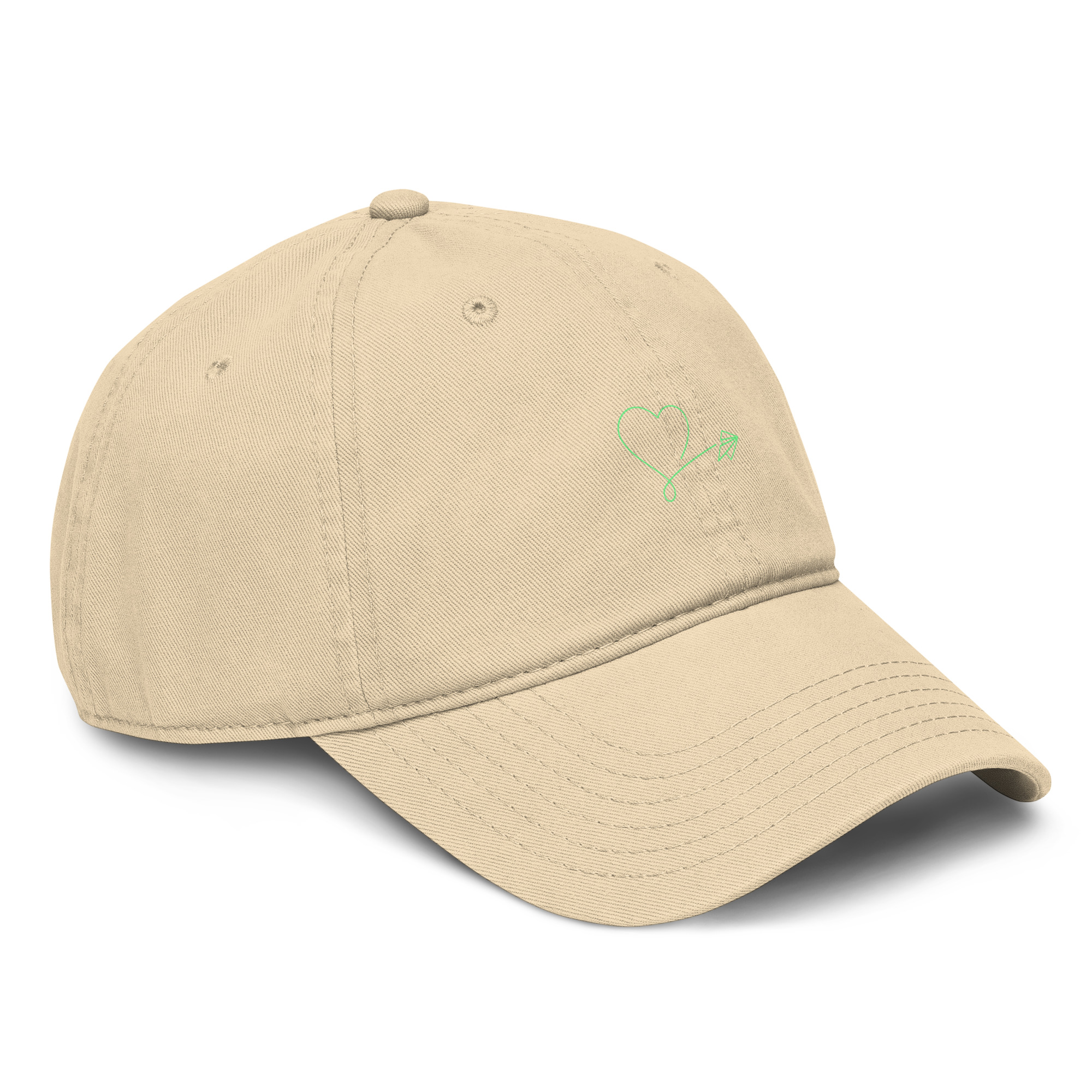 Garment washed baseball cap - Image 28