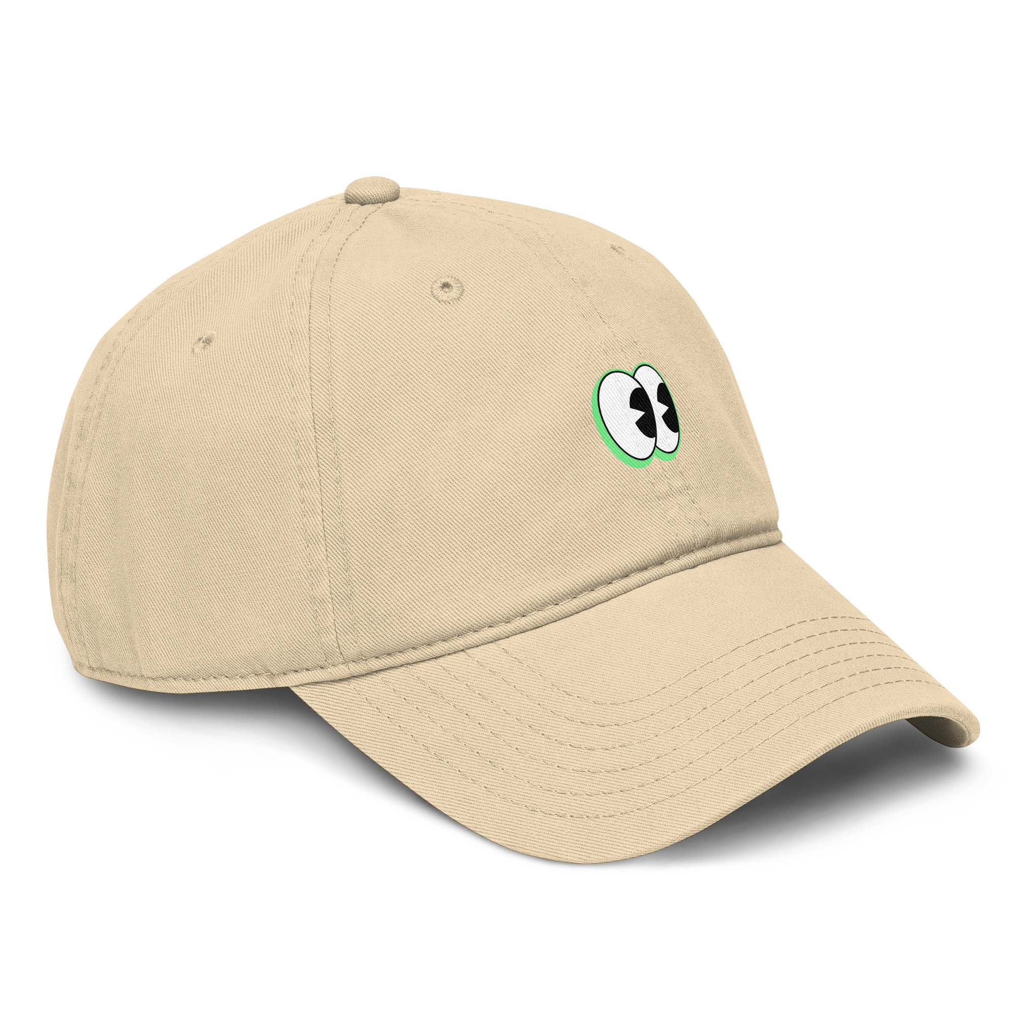 Garment washed baseball cap - Image 32