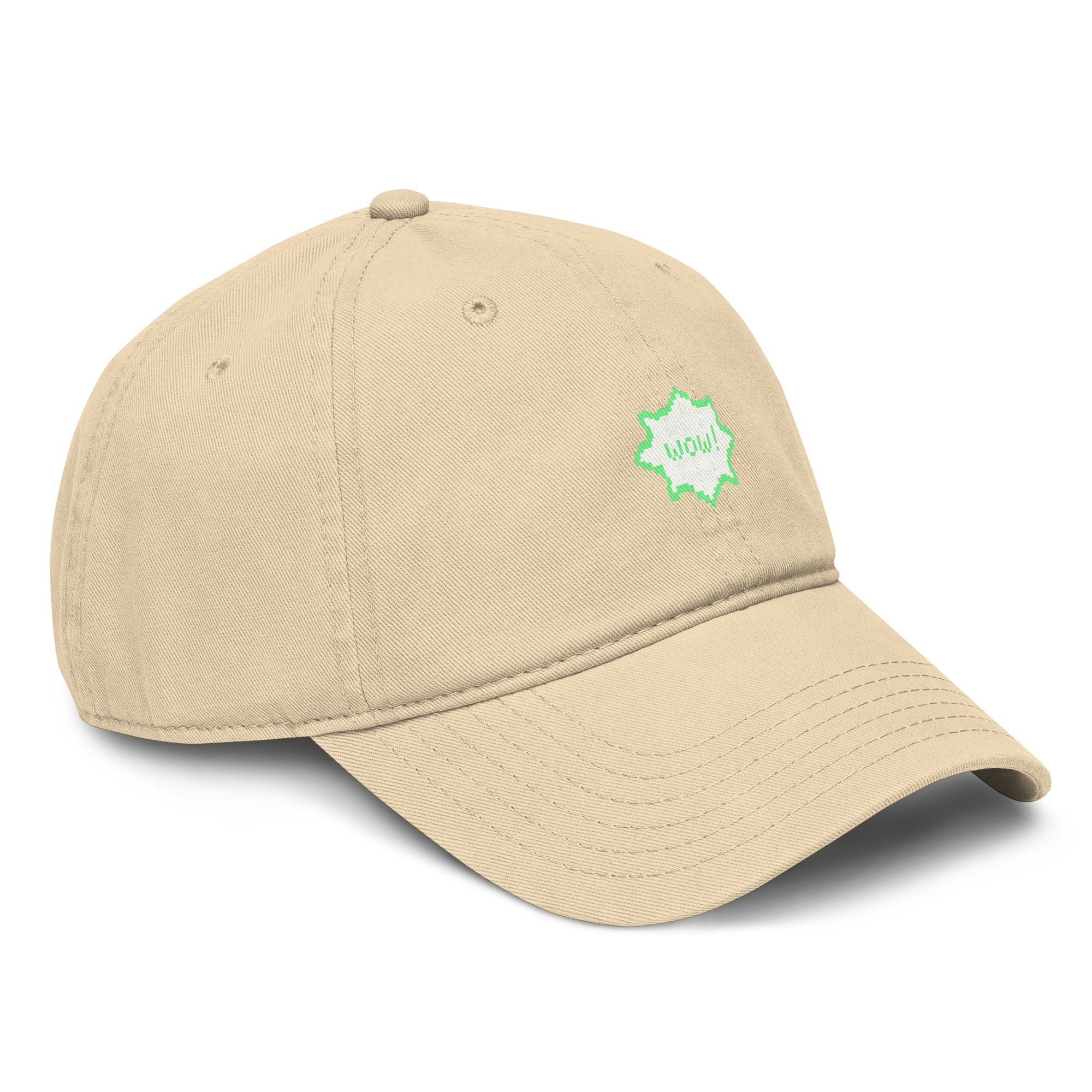Garment washed baseball cap - Image 32
