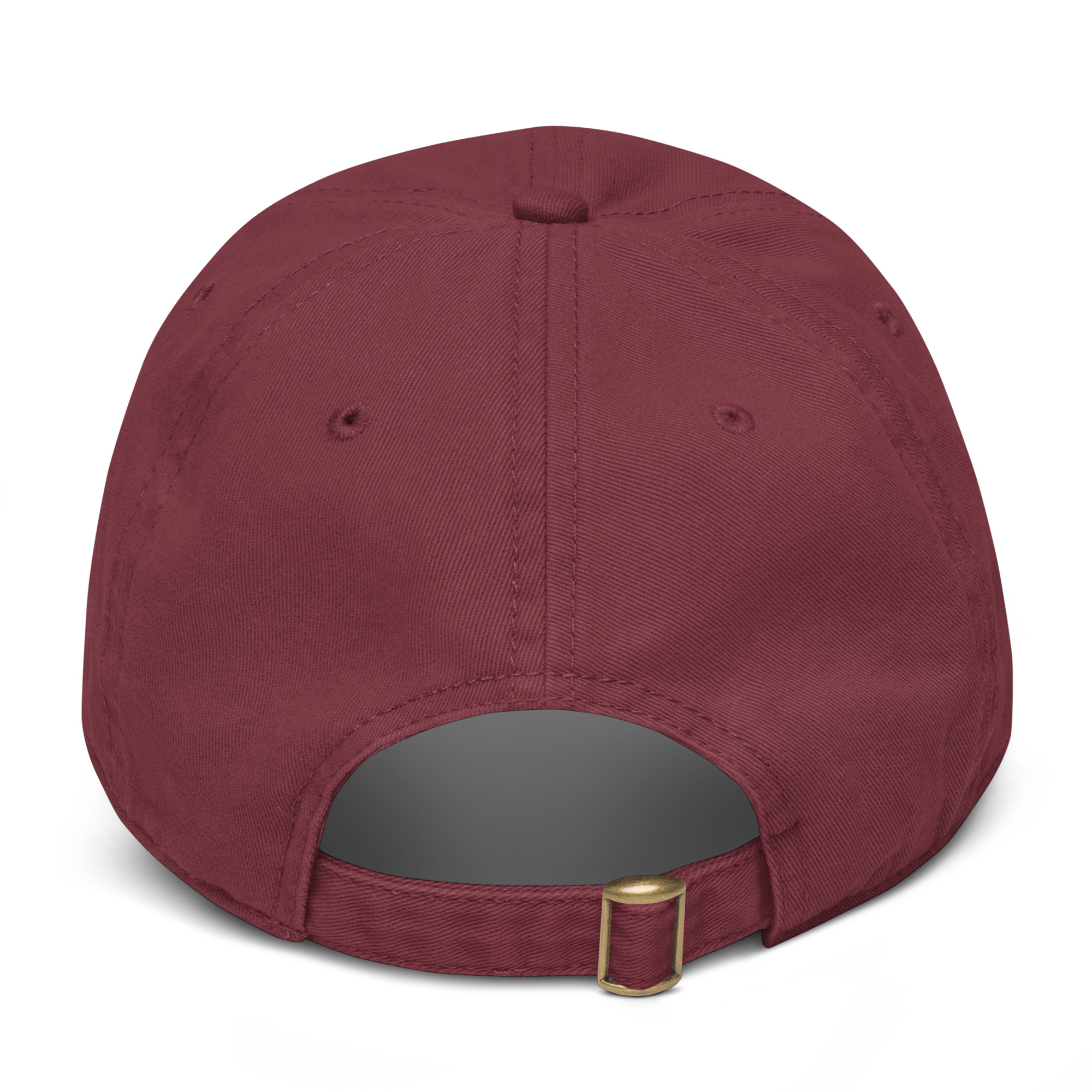 Garment washed baseball cap - Image 10