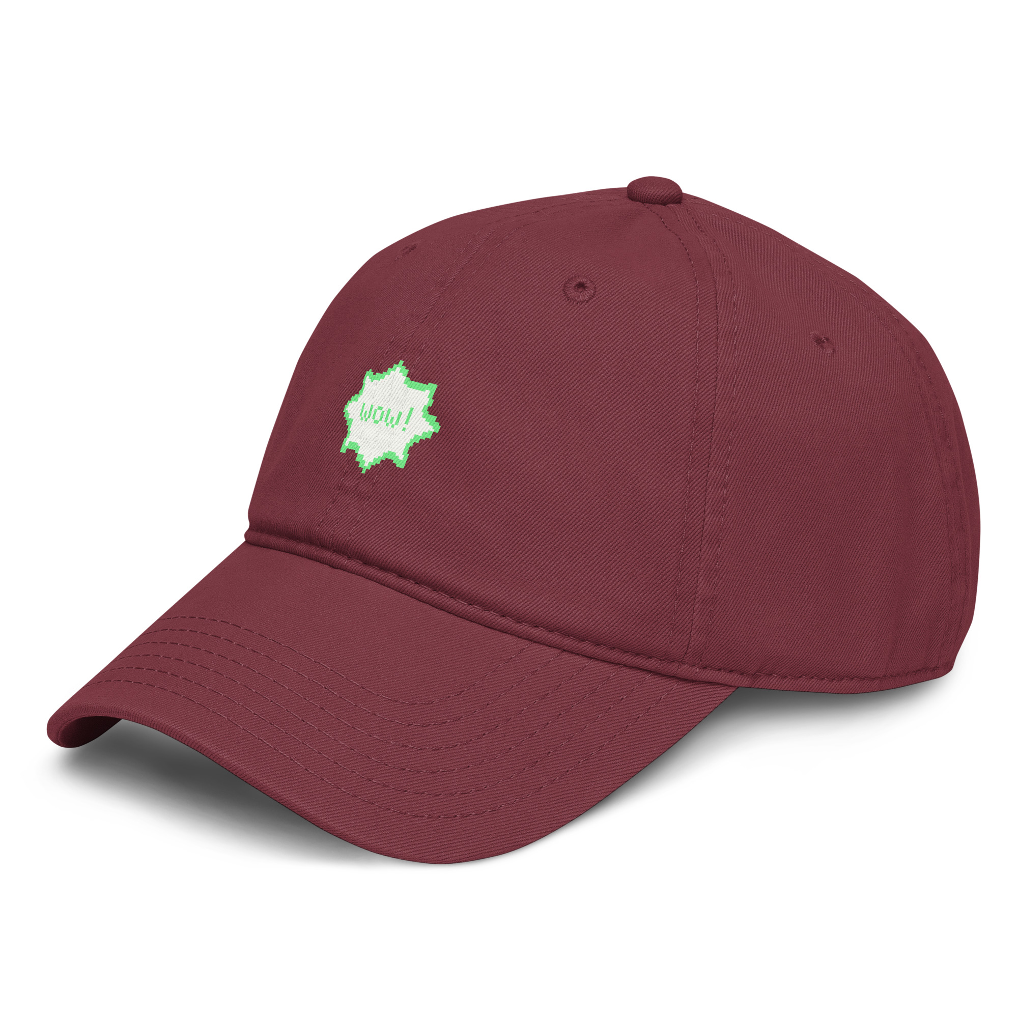 Garment washed baseball cap - Image 19