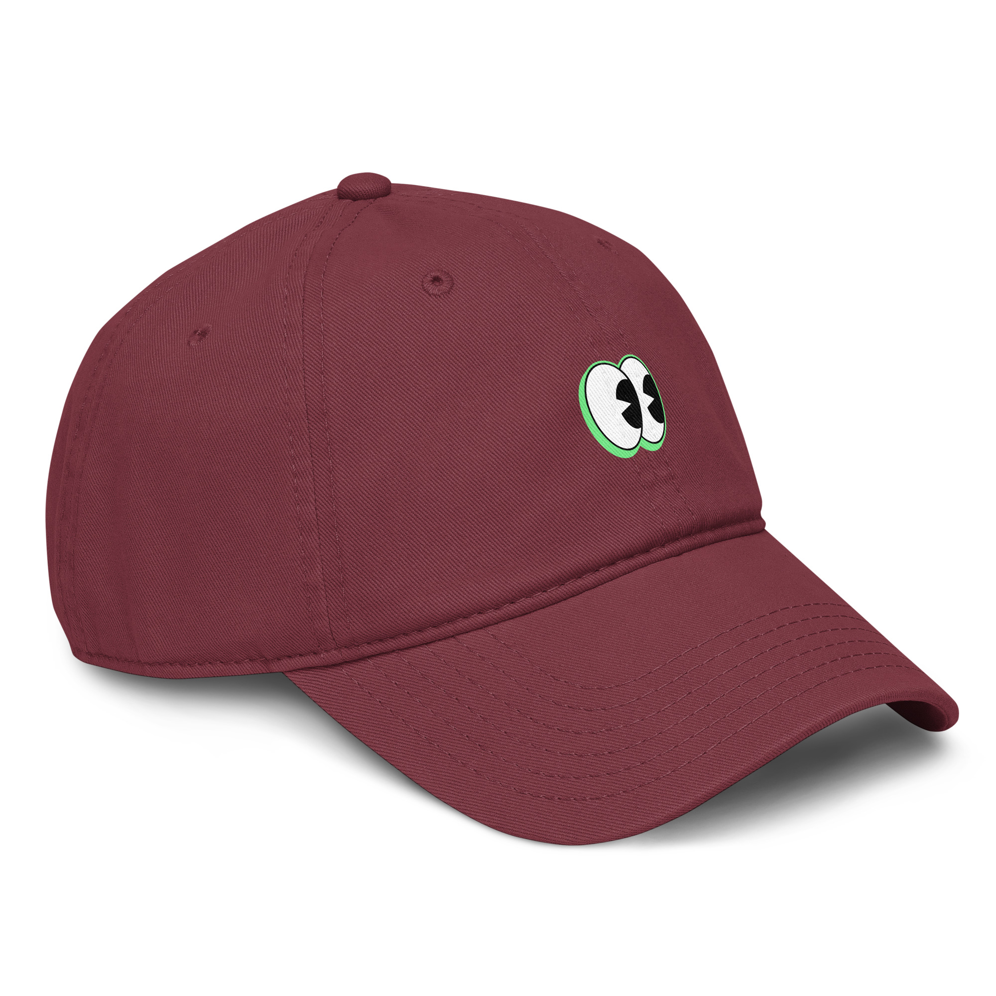 Garment washed baseball cap - Image 27