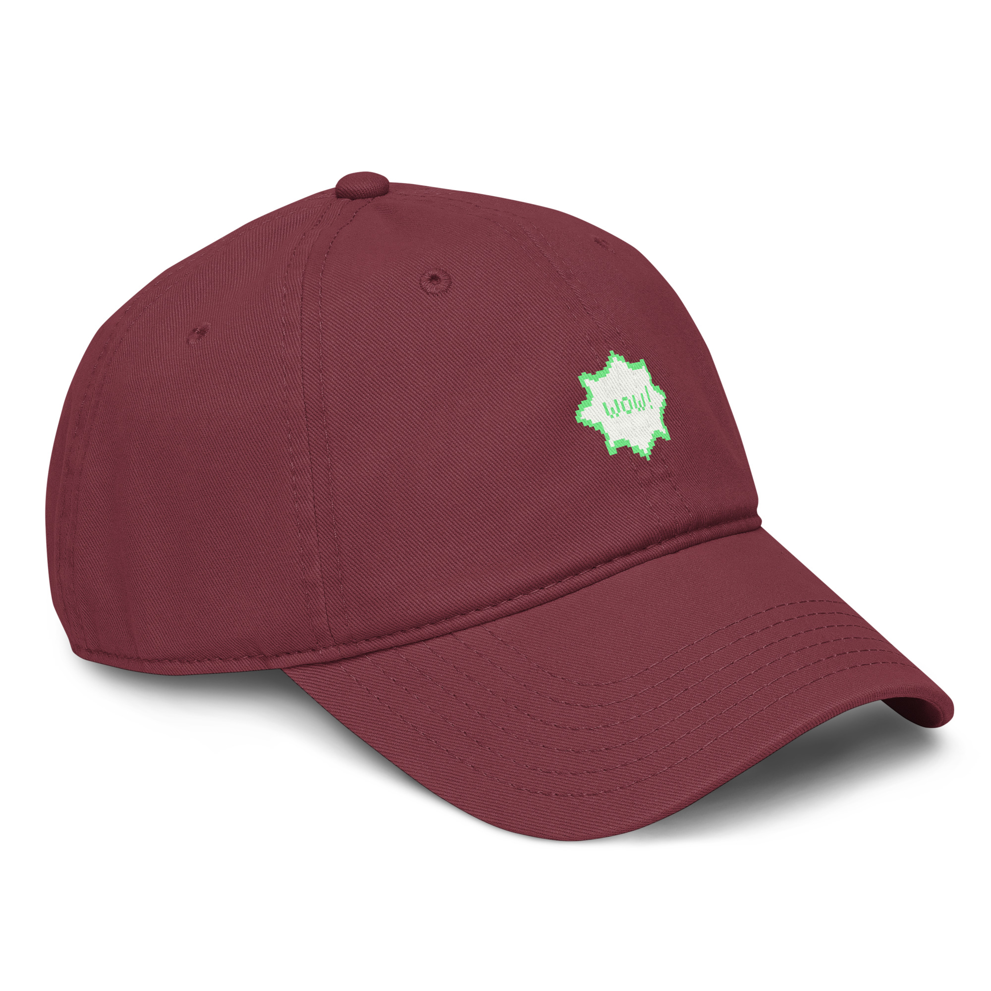 Garment washed baseball cap - Image 27