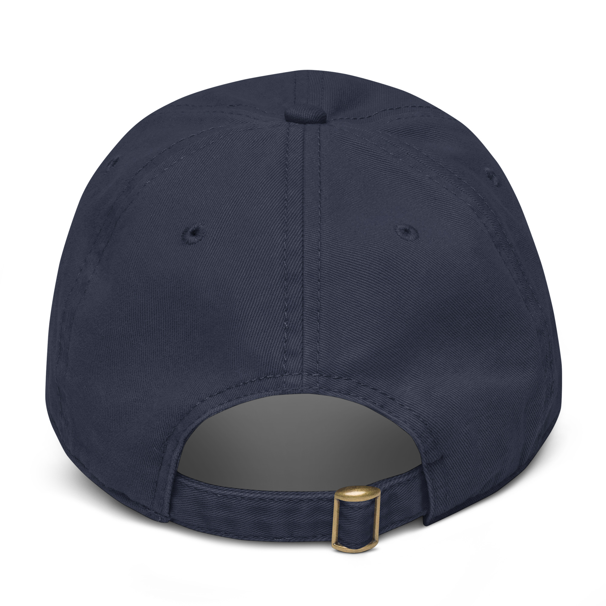 Garment washed baseball cap - Image 10