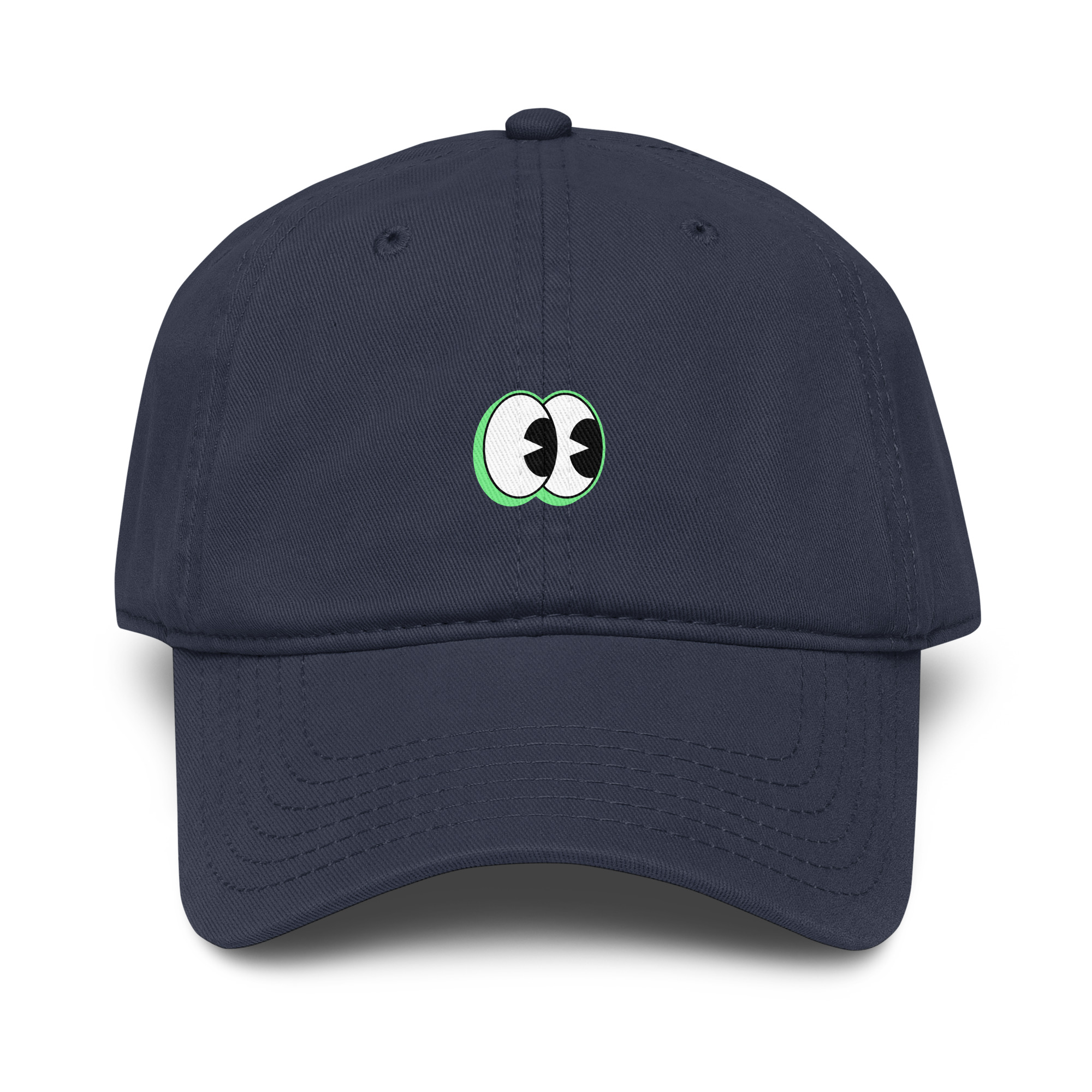 Garment washed baseball cap - Image 3