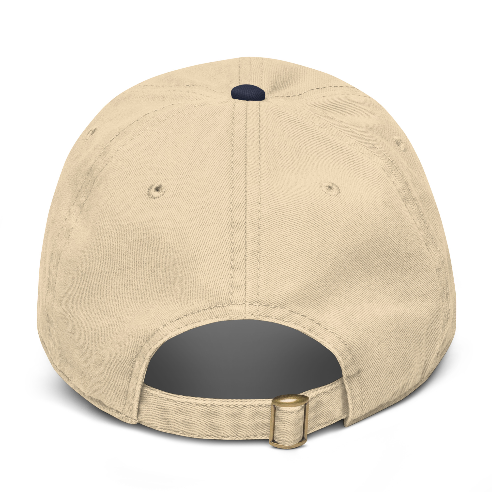 Garment washed baseball cap - Image 13