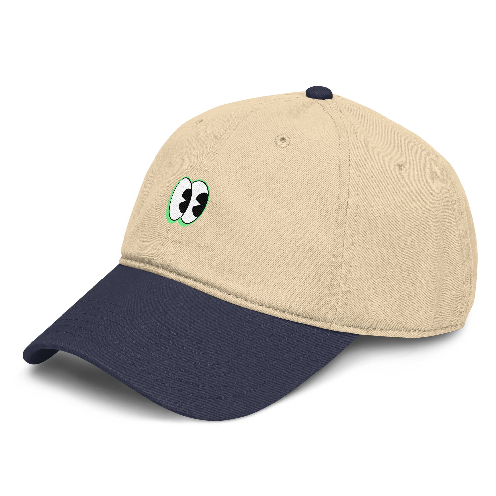 Garment washed baseball cap - Image 23