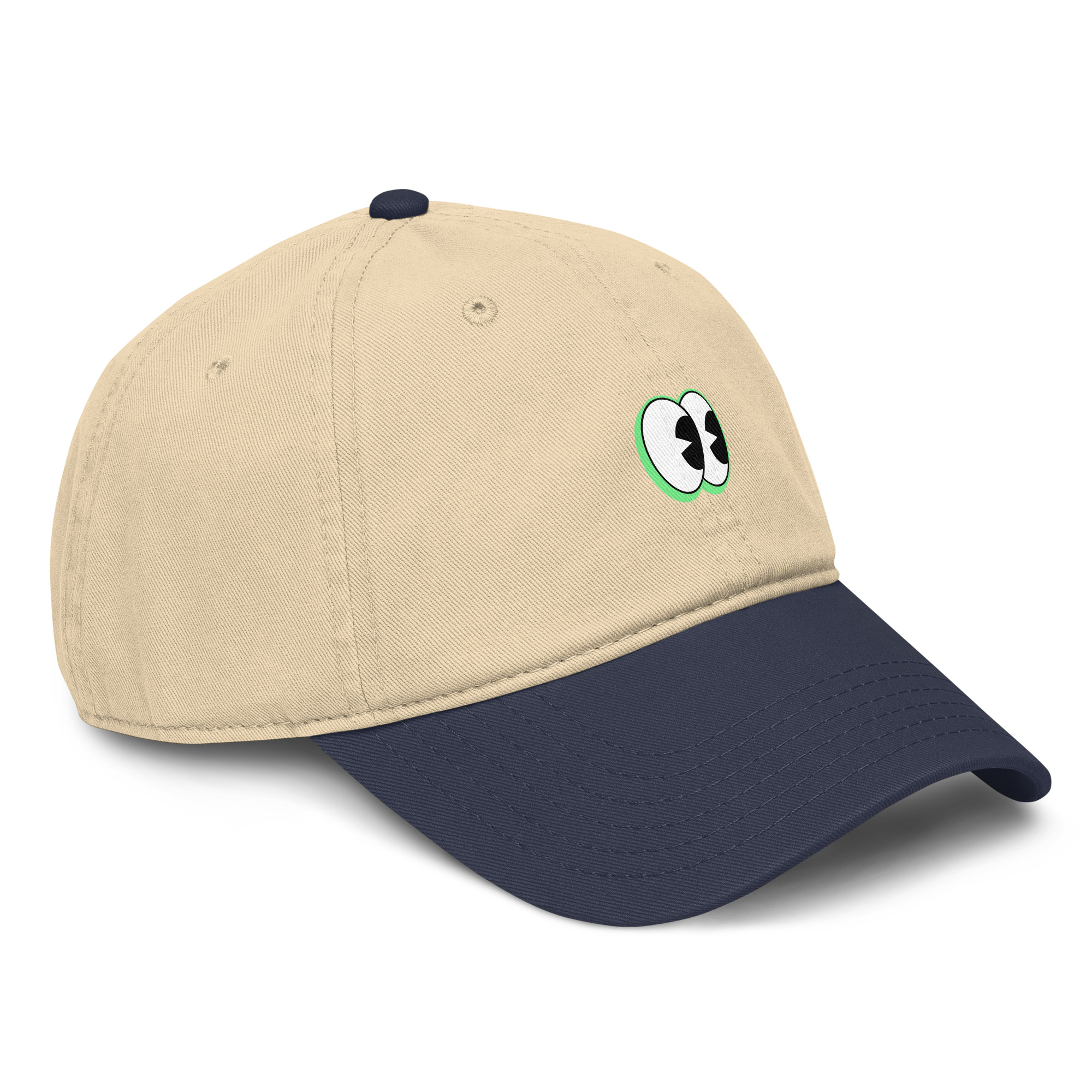Garment washed baseball cap - Image 31
