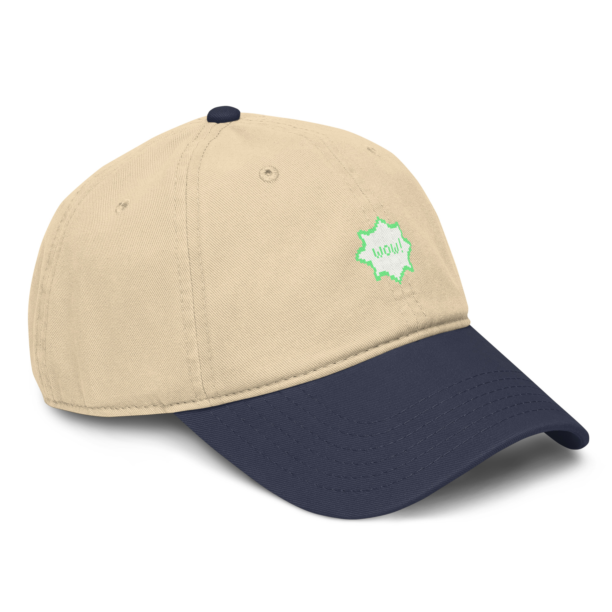 Garment washed baseball cap - Image 31