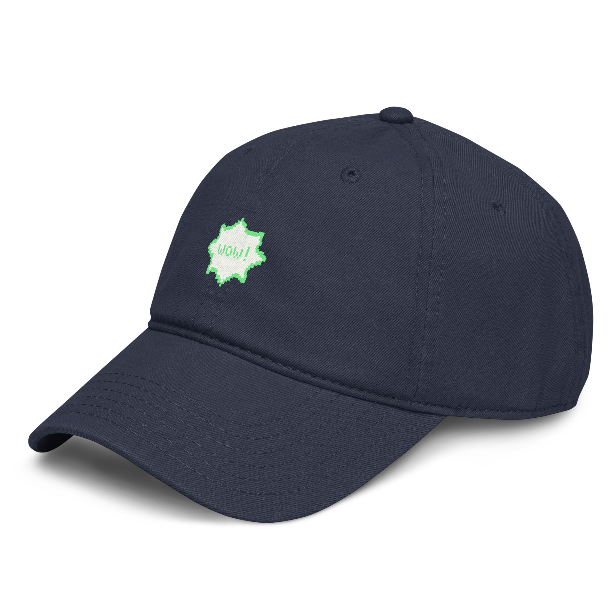Garment washed baseball cap - Image 18