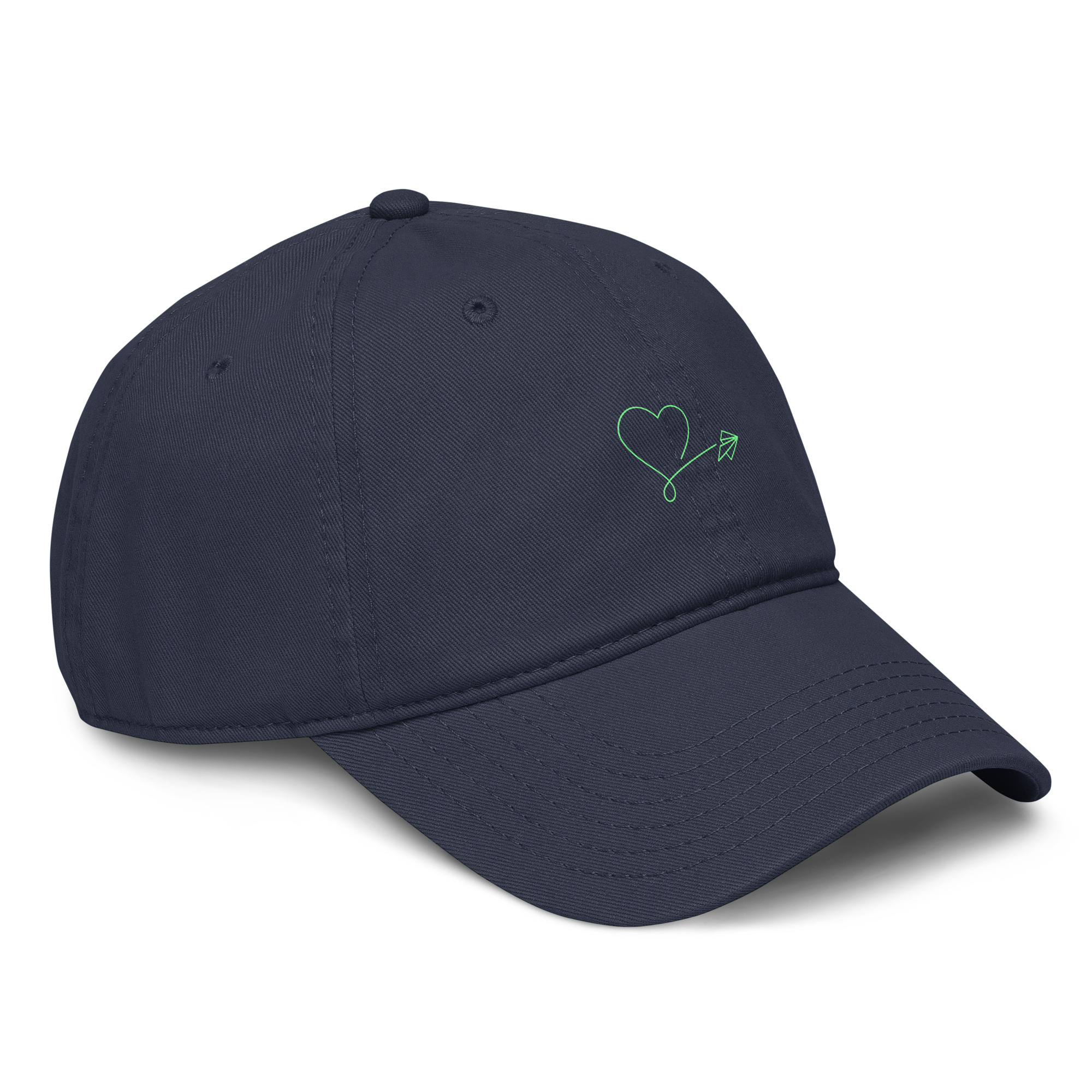 Garment washed baseball cap - Image 23