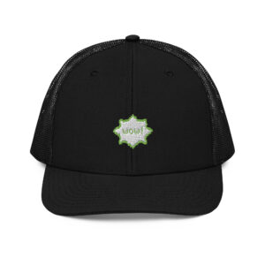 Alternative view of Trucker Cap