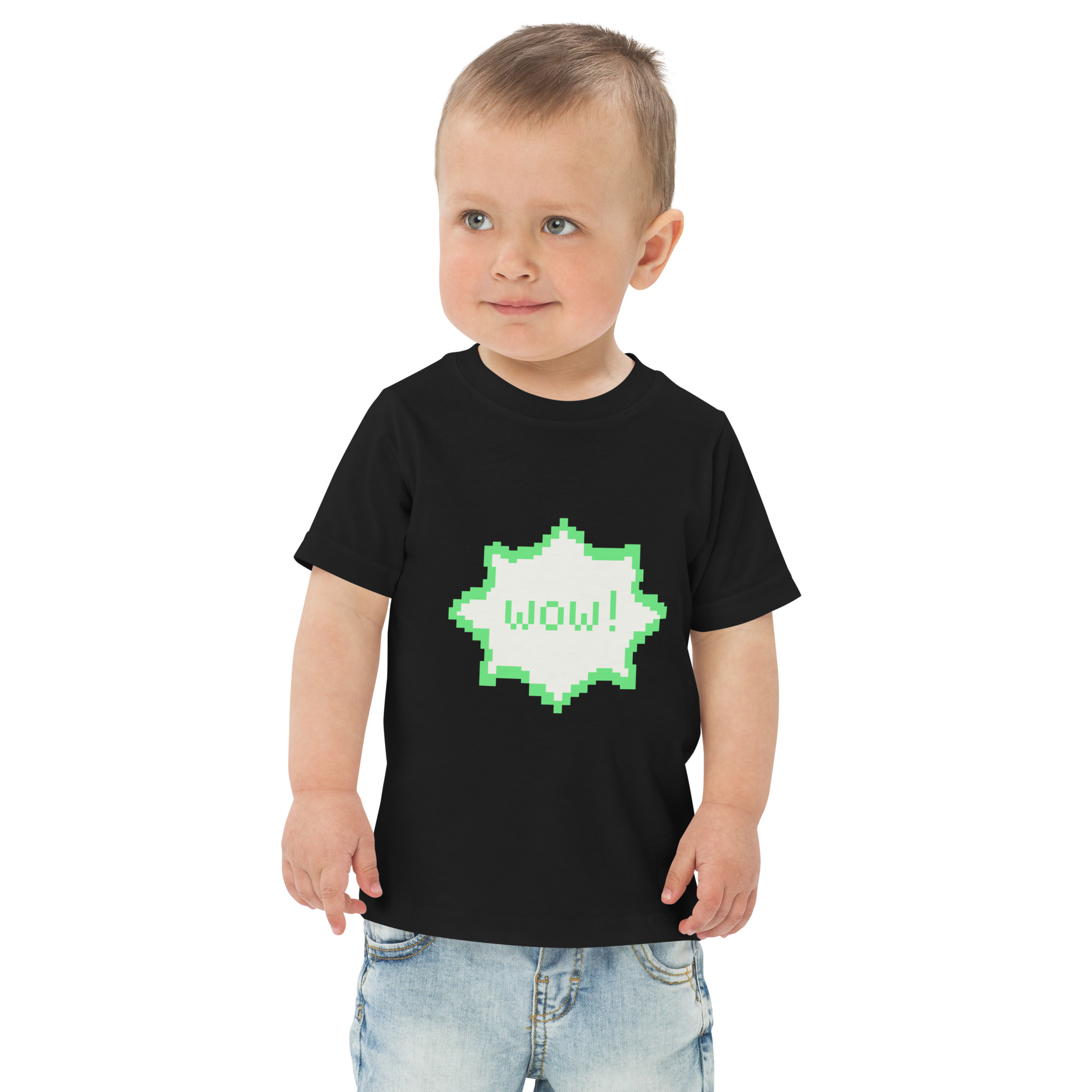 Toddler jersey t-shirt - Image 8