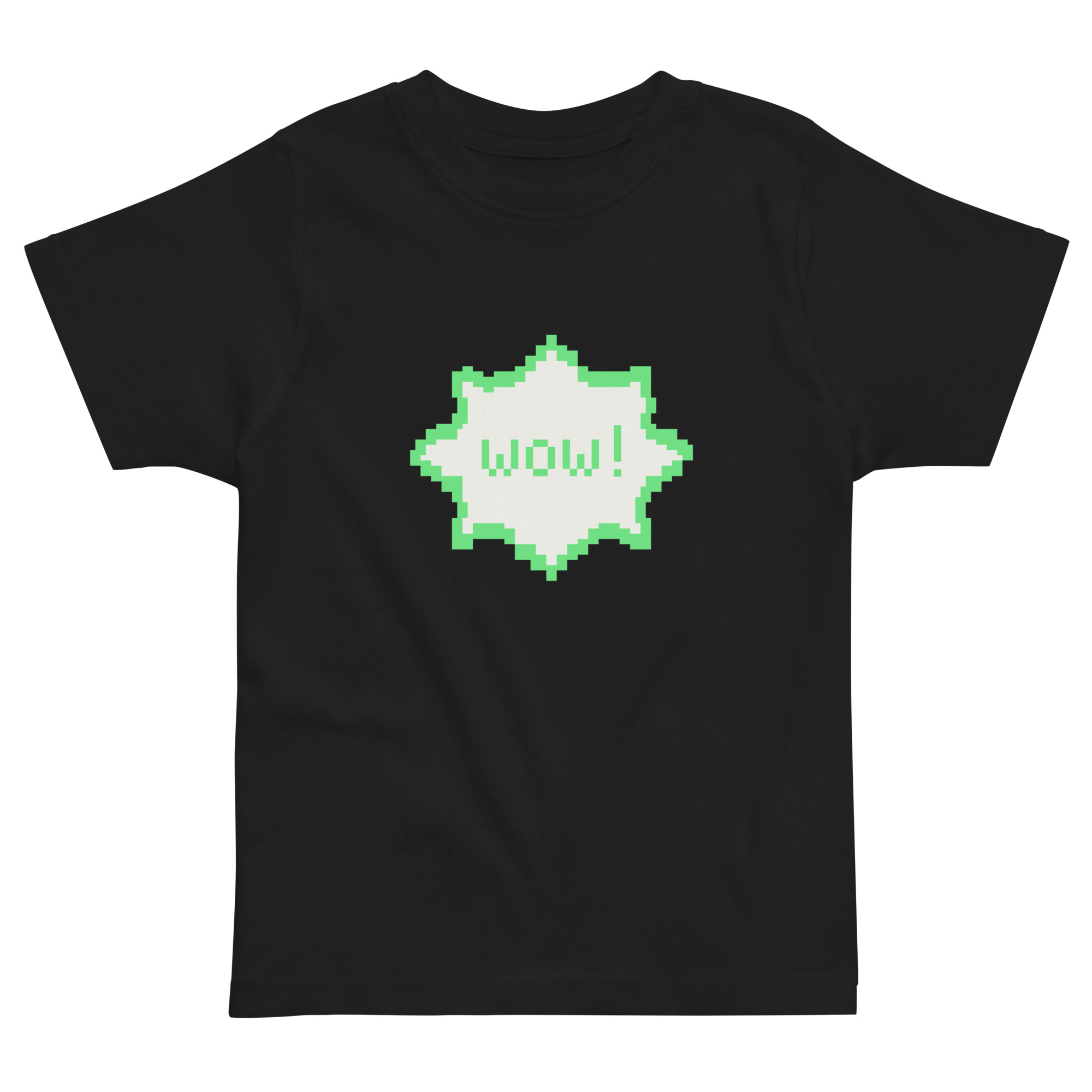 Toddler jersey t-shirt - Image 2