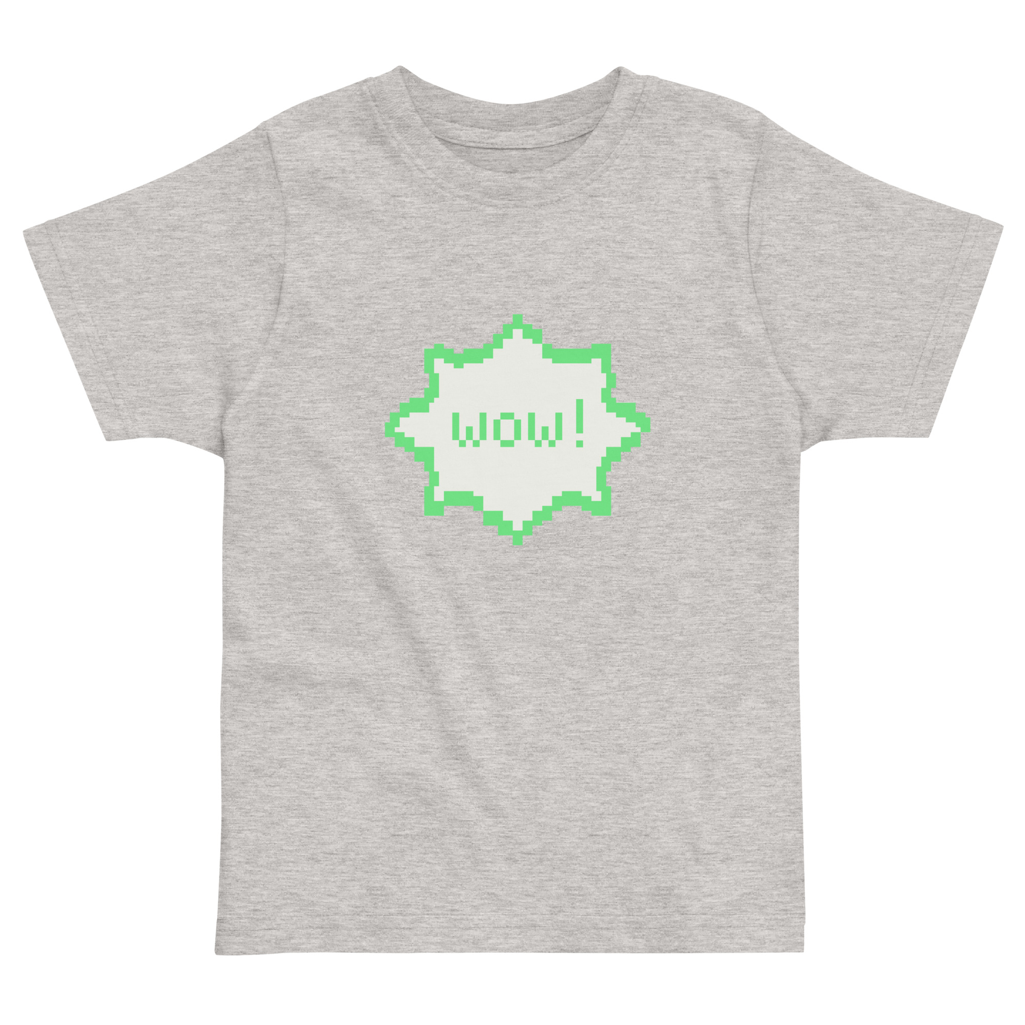 Toddler jersey t-shirt - Image 5