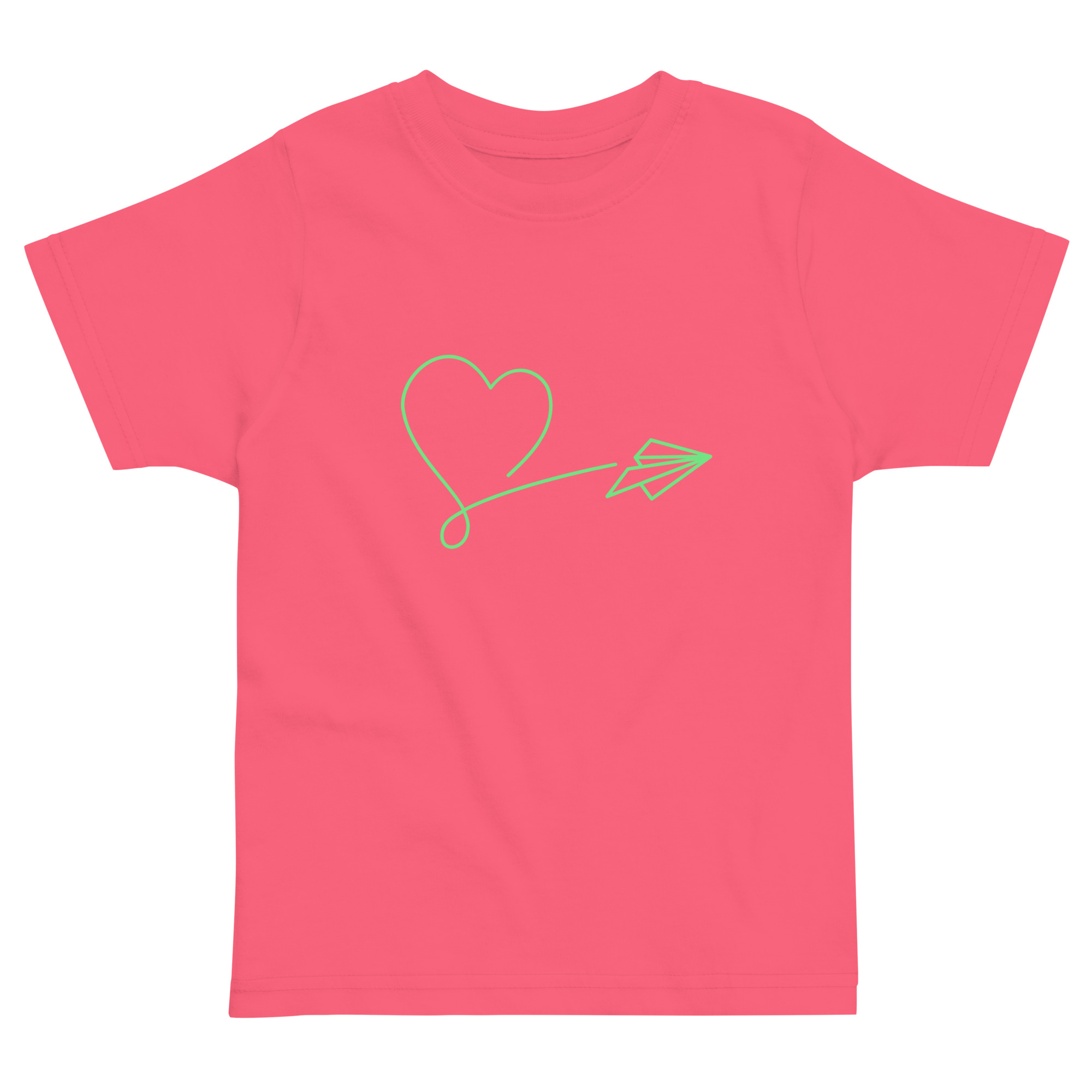 Toddler jersey t-shirt - Image 3