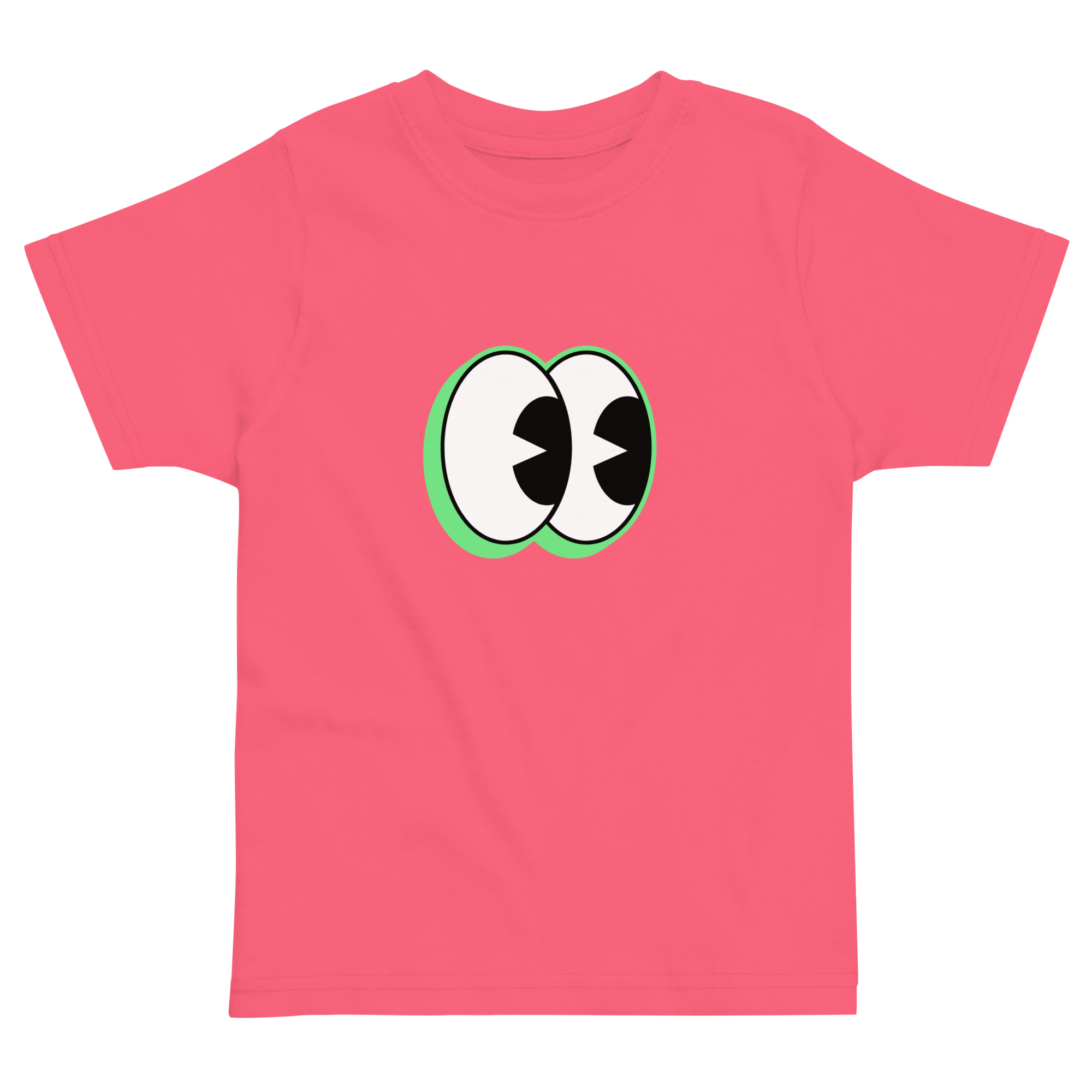 Toddler jersey t-shirt - Image 3