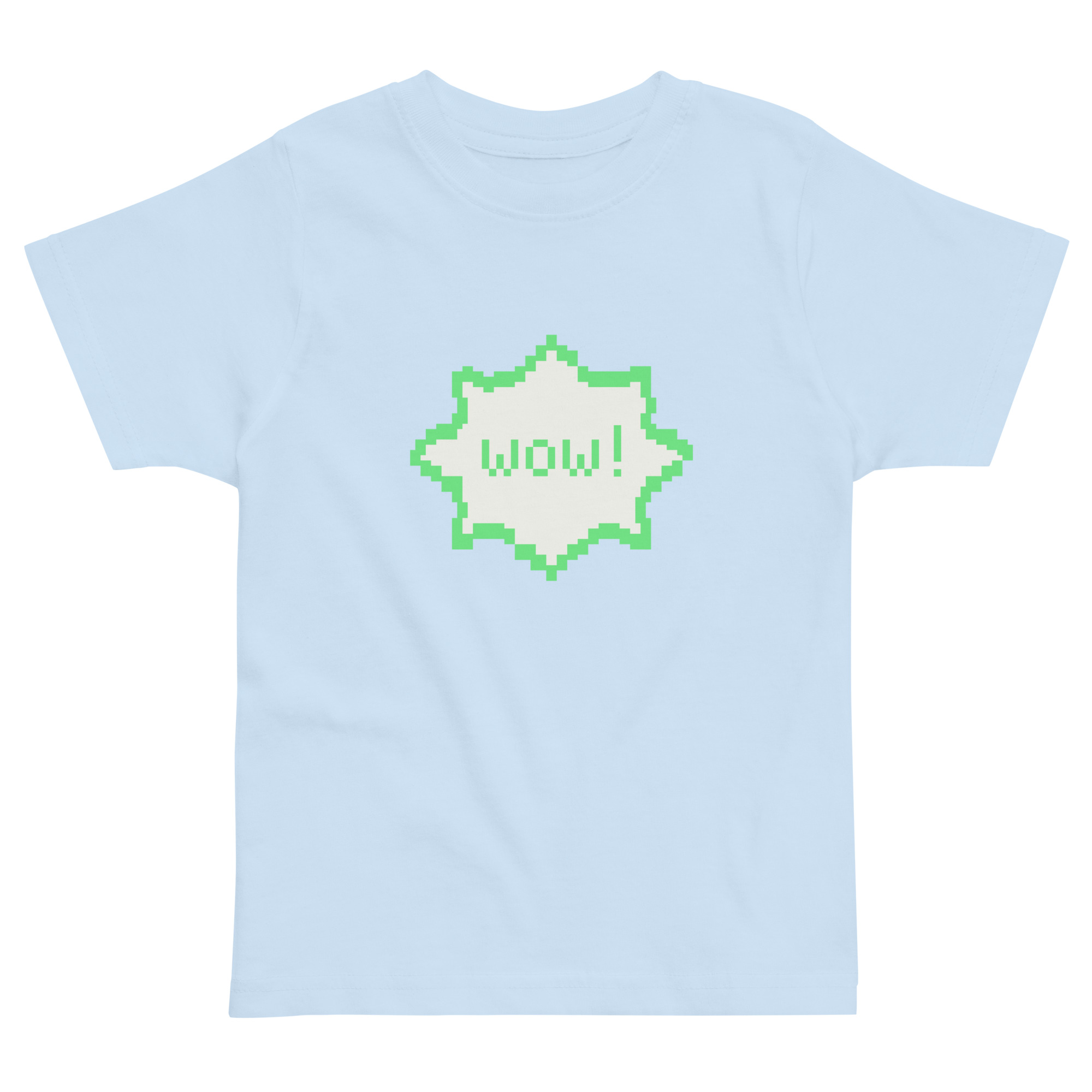 Toddler jersey t-shirt - Image 6