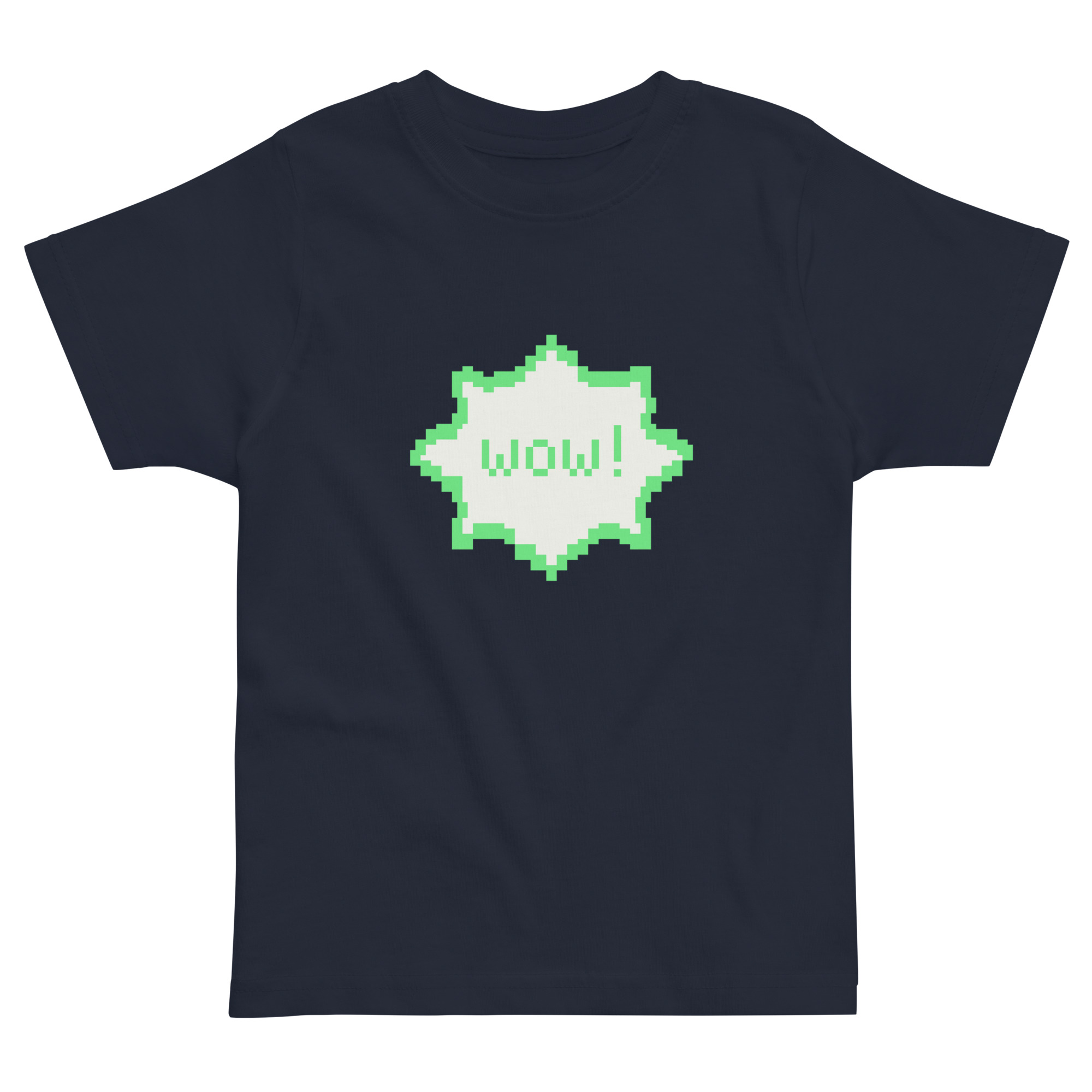 Toddler jersey t-shirt - Image 3