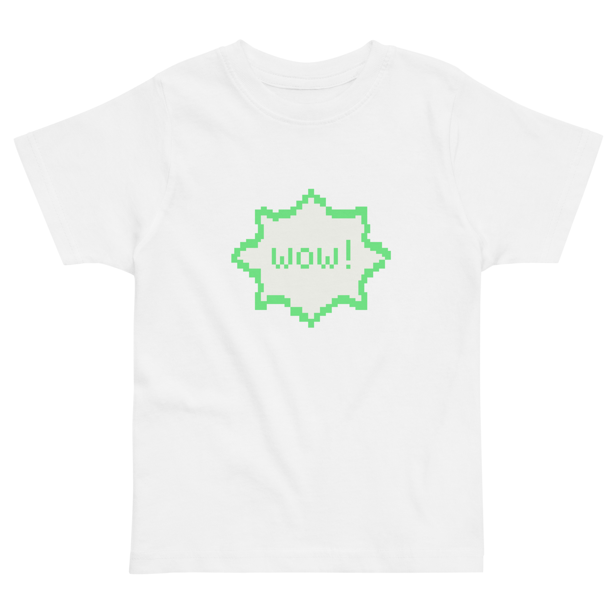 Toddler jersey t-shirt - Image 7