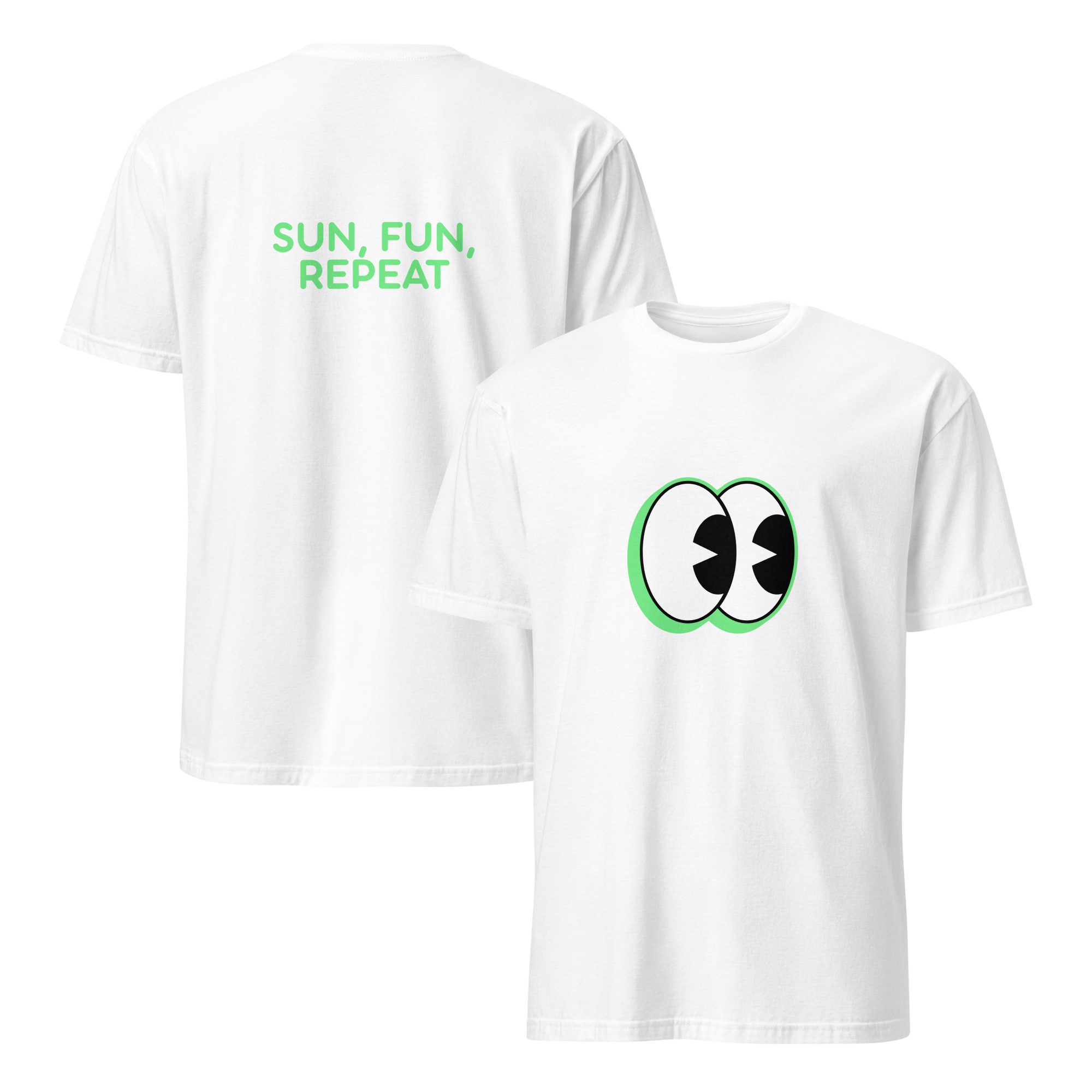 Short-Sleeve Unisex T-Shirt - Image 12